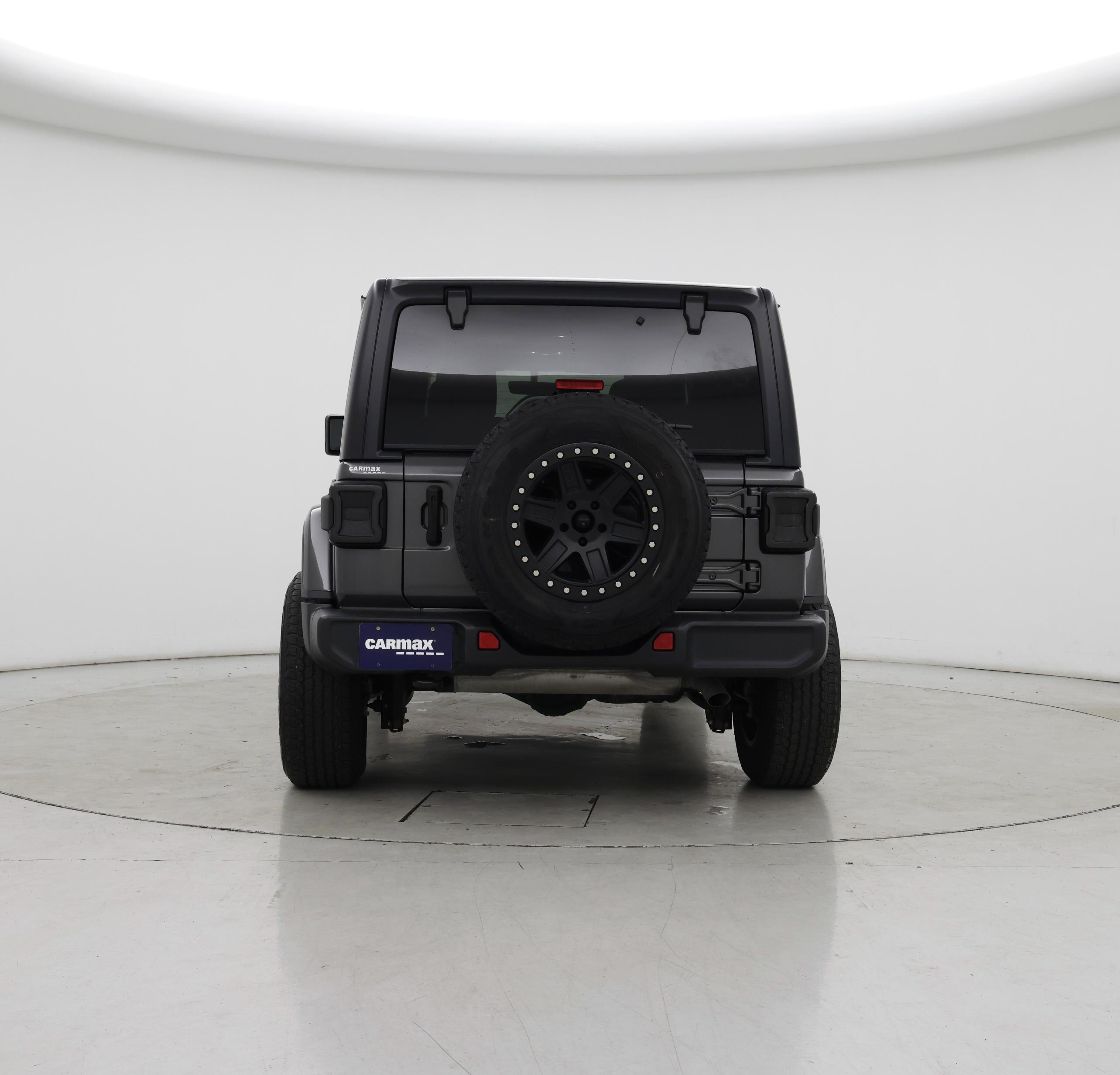 Thumbnail: 2021 Jeep Wrangler - 6