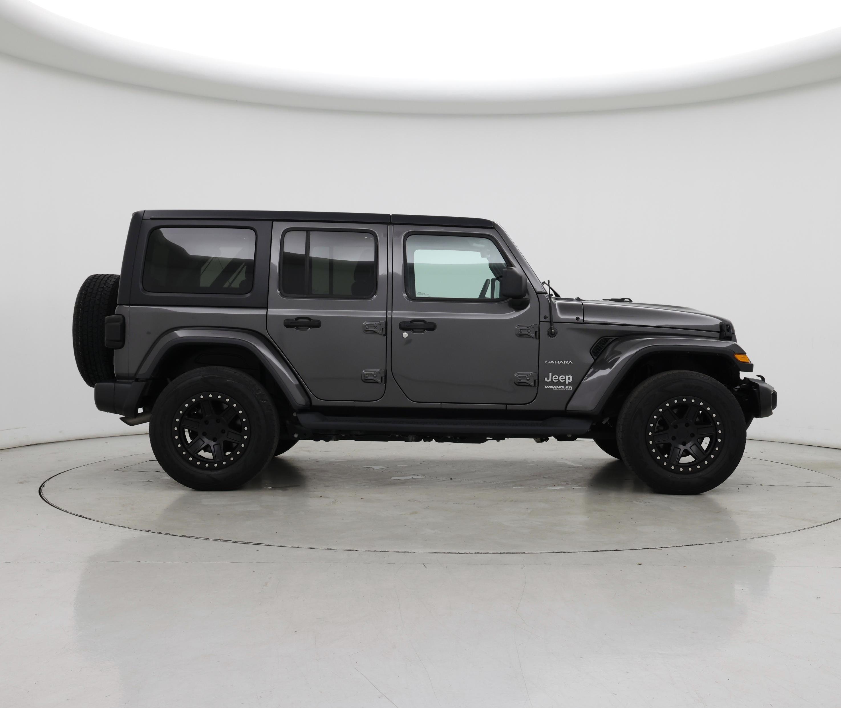Thumbnail: 2021 Jeep Wrangler - 7