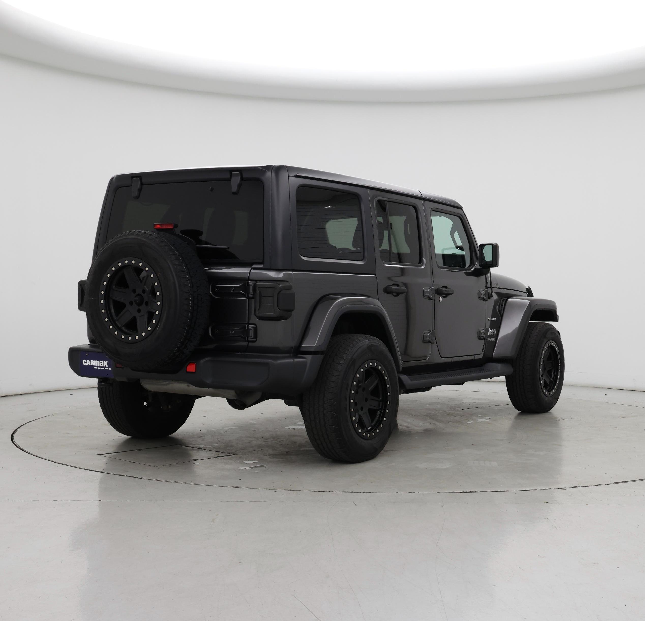 Thumbnail: 2021 Jeep Wrangler - 8