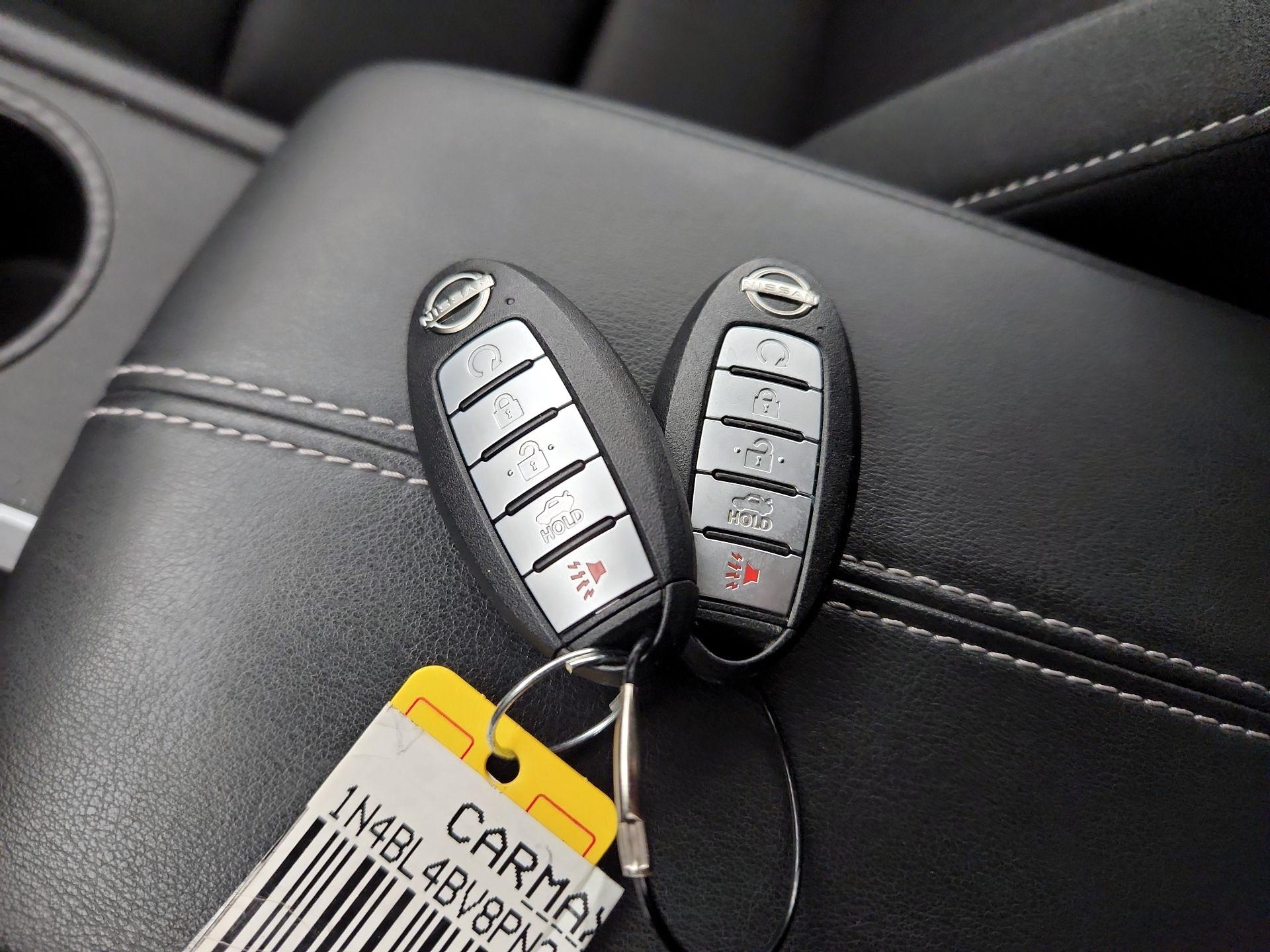 Thumbnail: 2023 Nissan Altima - 20