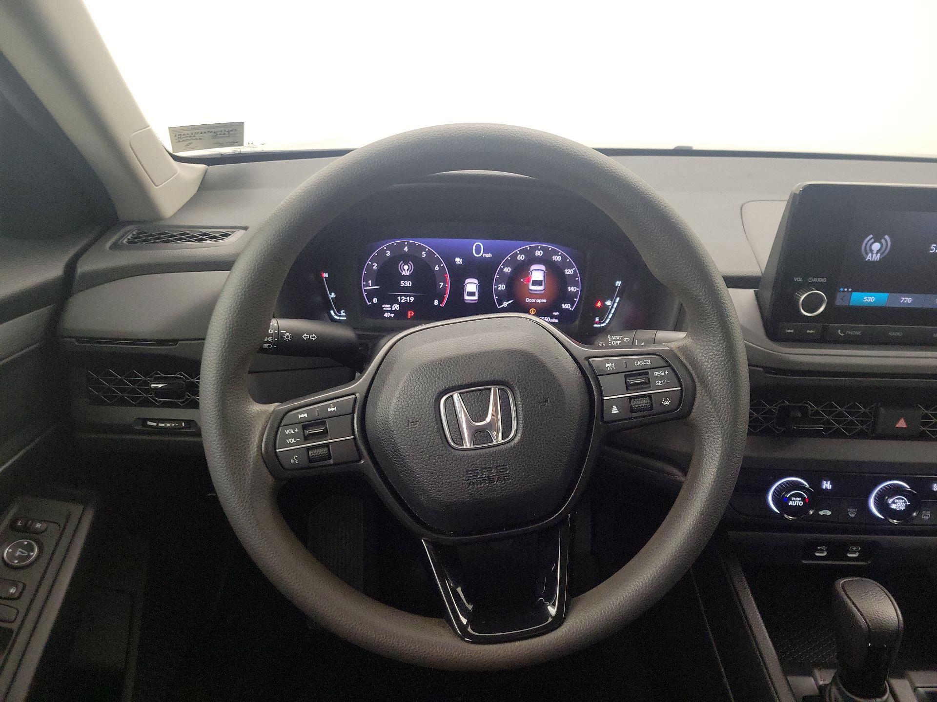 Thumbnail: 2023 Honda Accord - 10