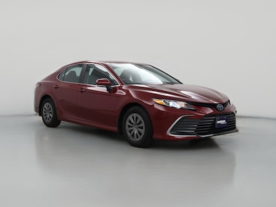 2022 Toyota Camry Hybrid LE