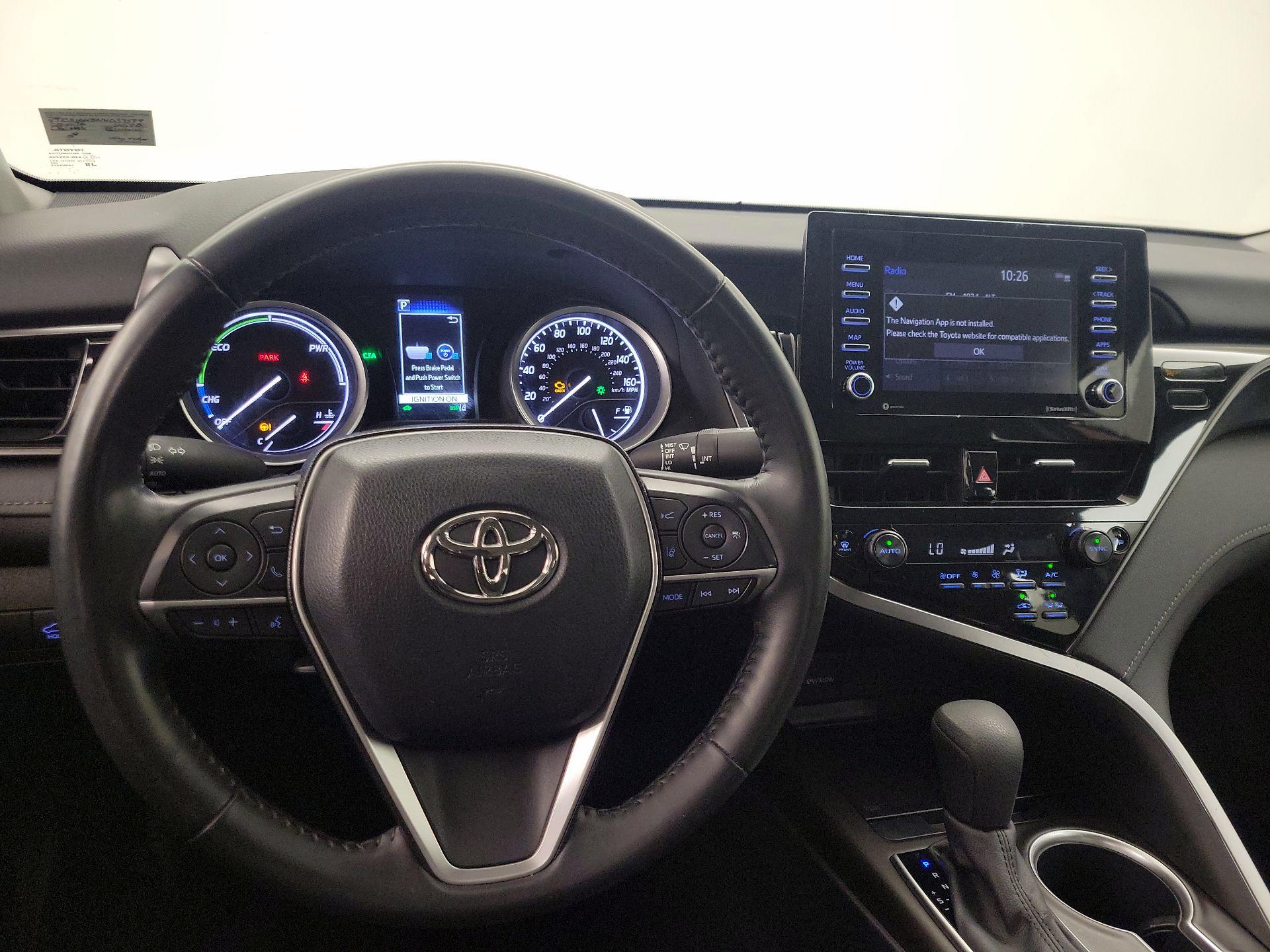 Thumbnail: 2022 Toyota Camry - 10