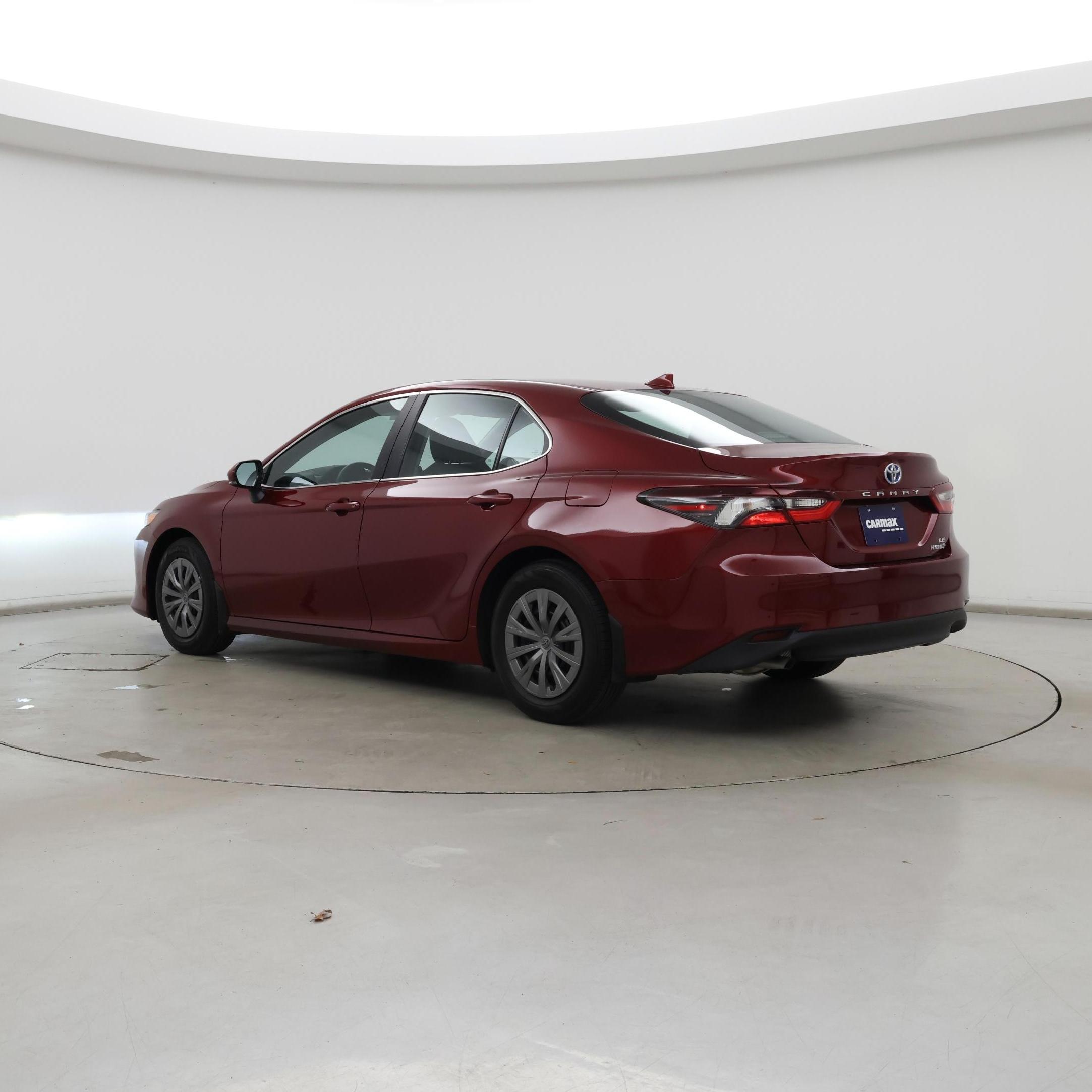 Thumbnail: 2022 Toyota Camry - 2