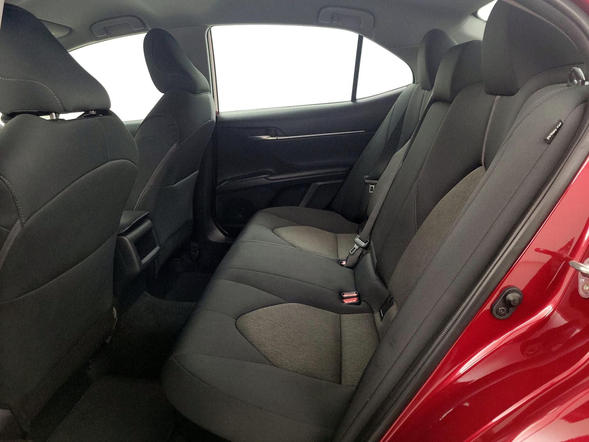 Thumbnail: 2022 Toyota Camry - 19