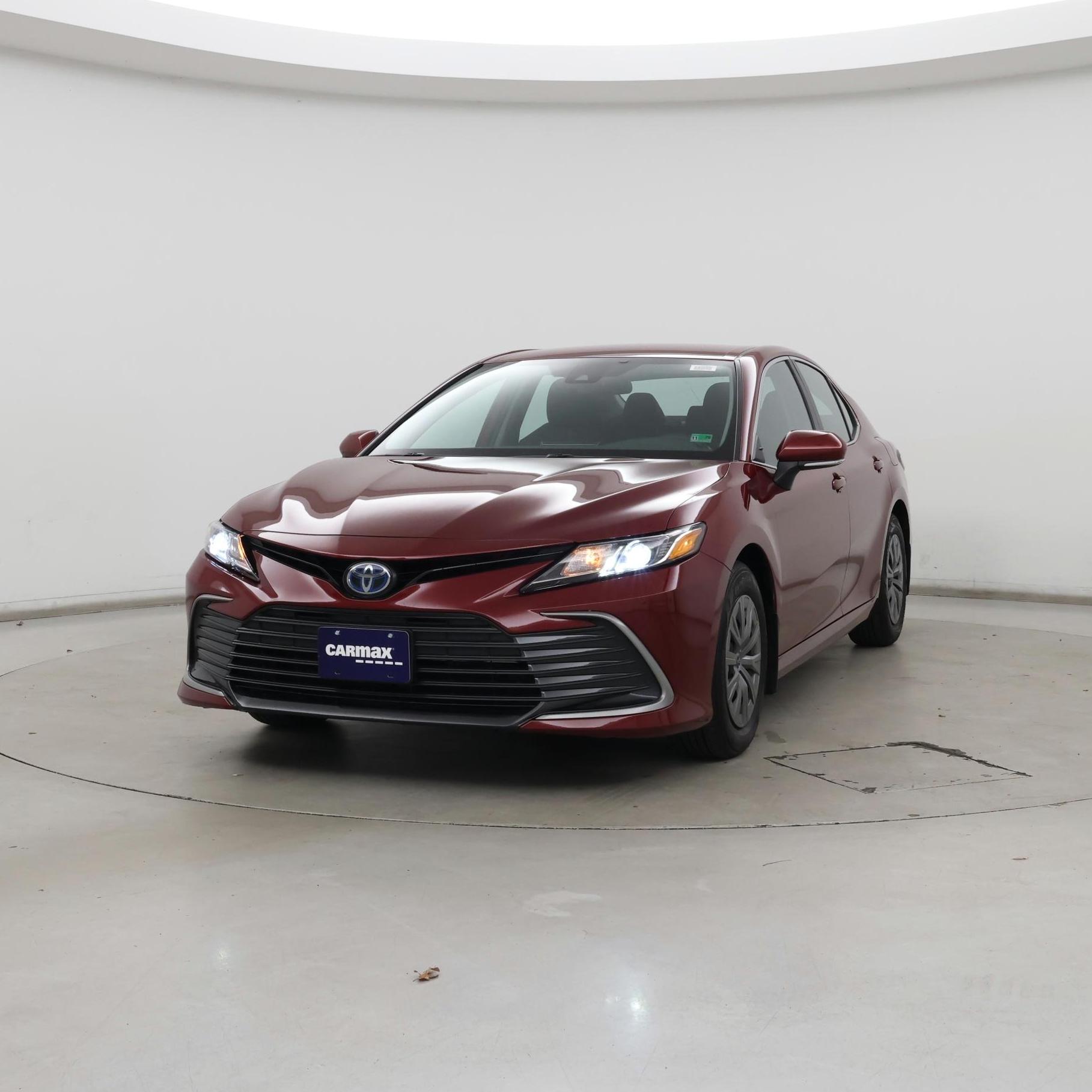 Thumbnail: 2022 Toyota Camry - 4