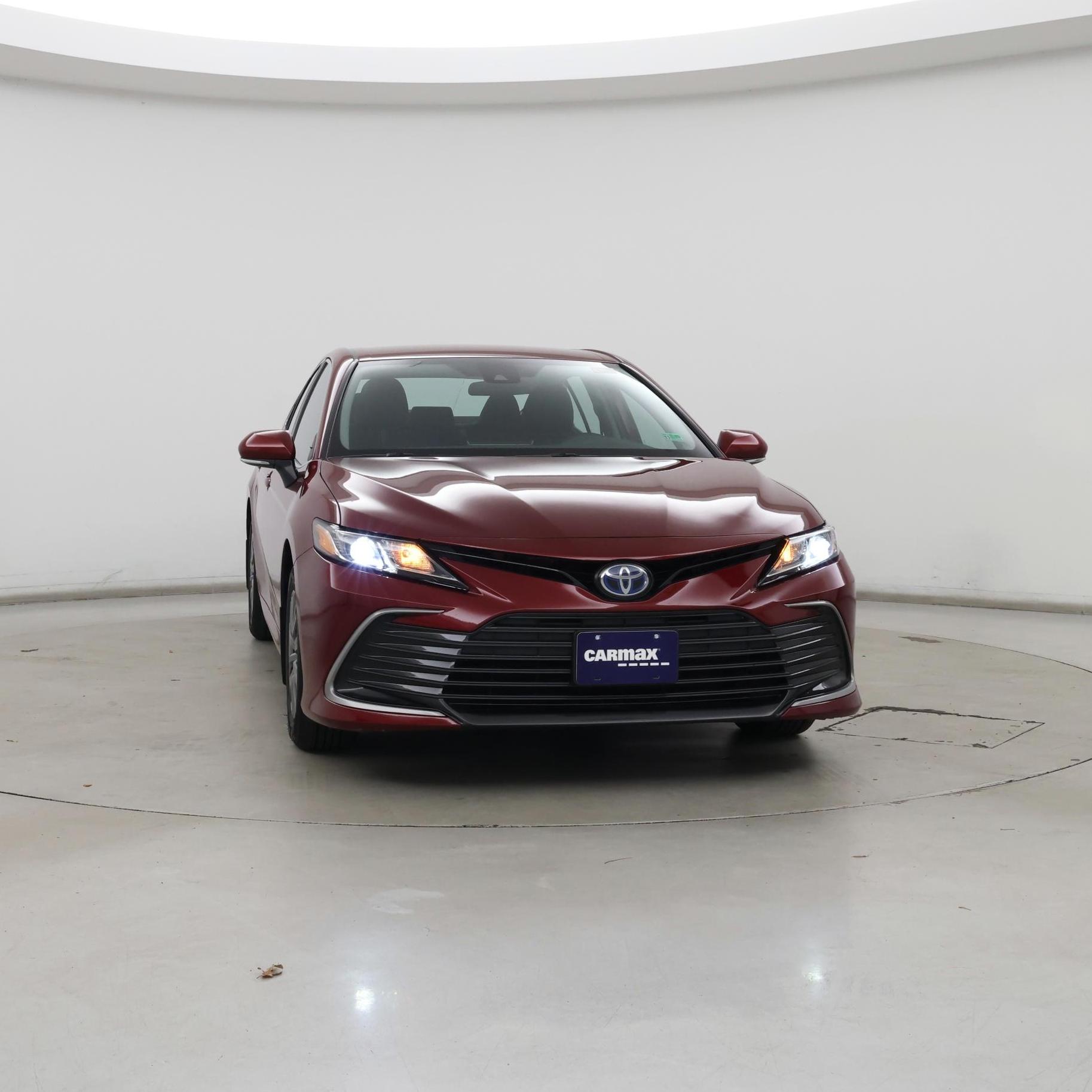 Thumbnail: 2022 Toyota Camry - 5