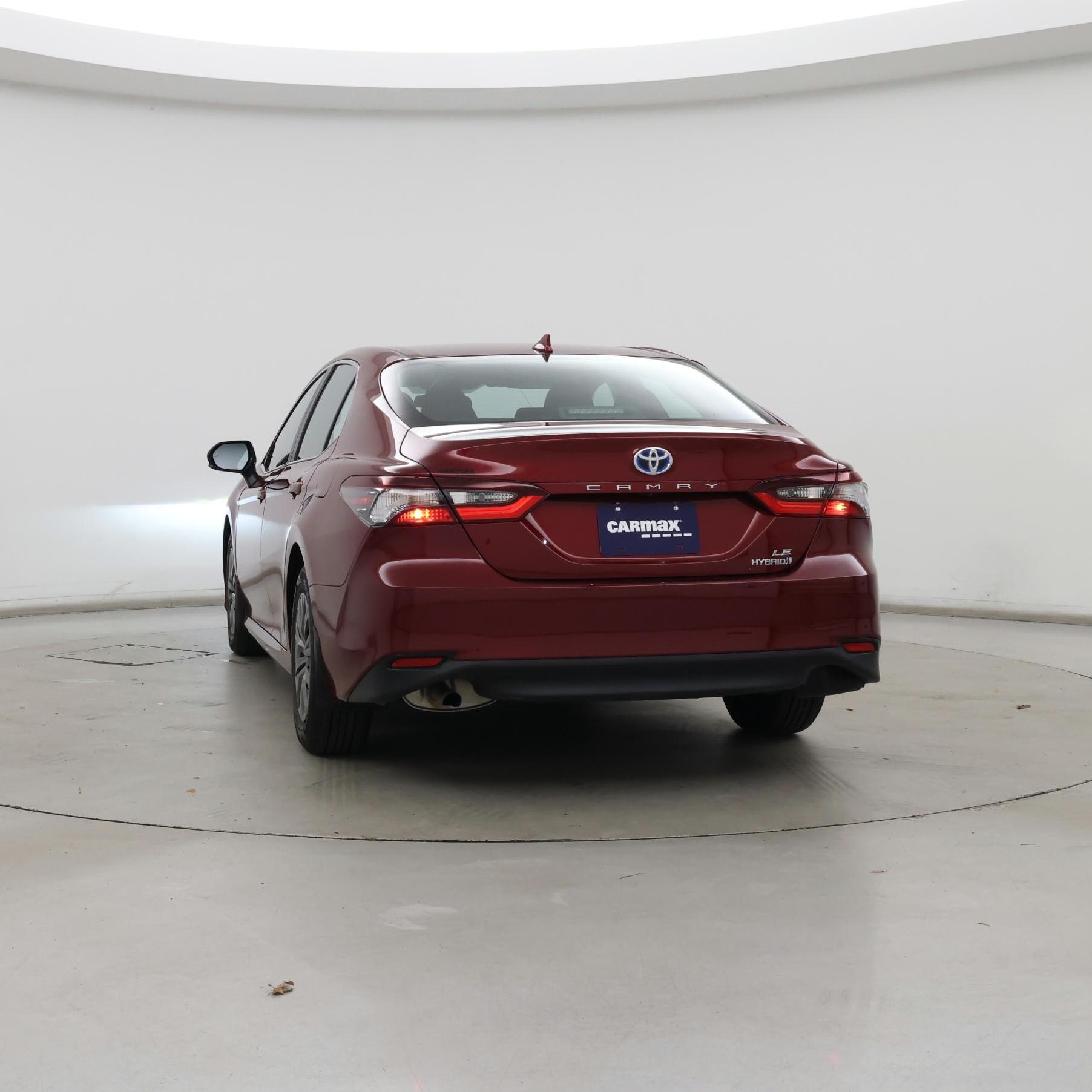 Thumbnail: 2022 Toyota Camry - 6