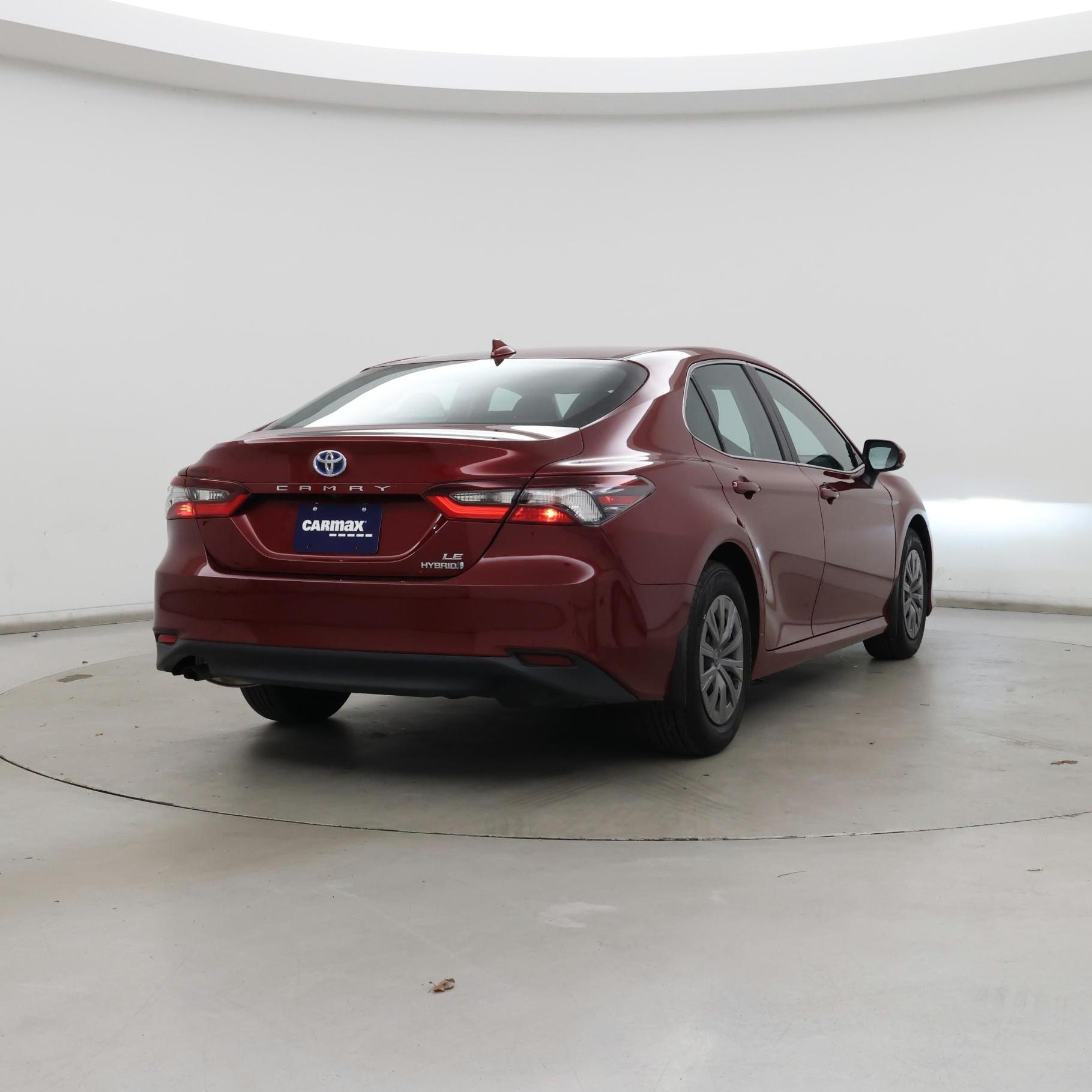 Thumbnail: 2022 Toyota Camry - 8