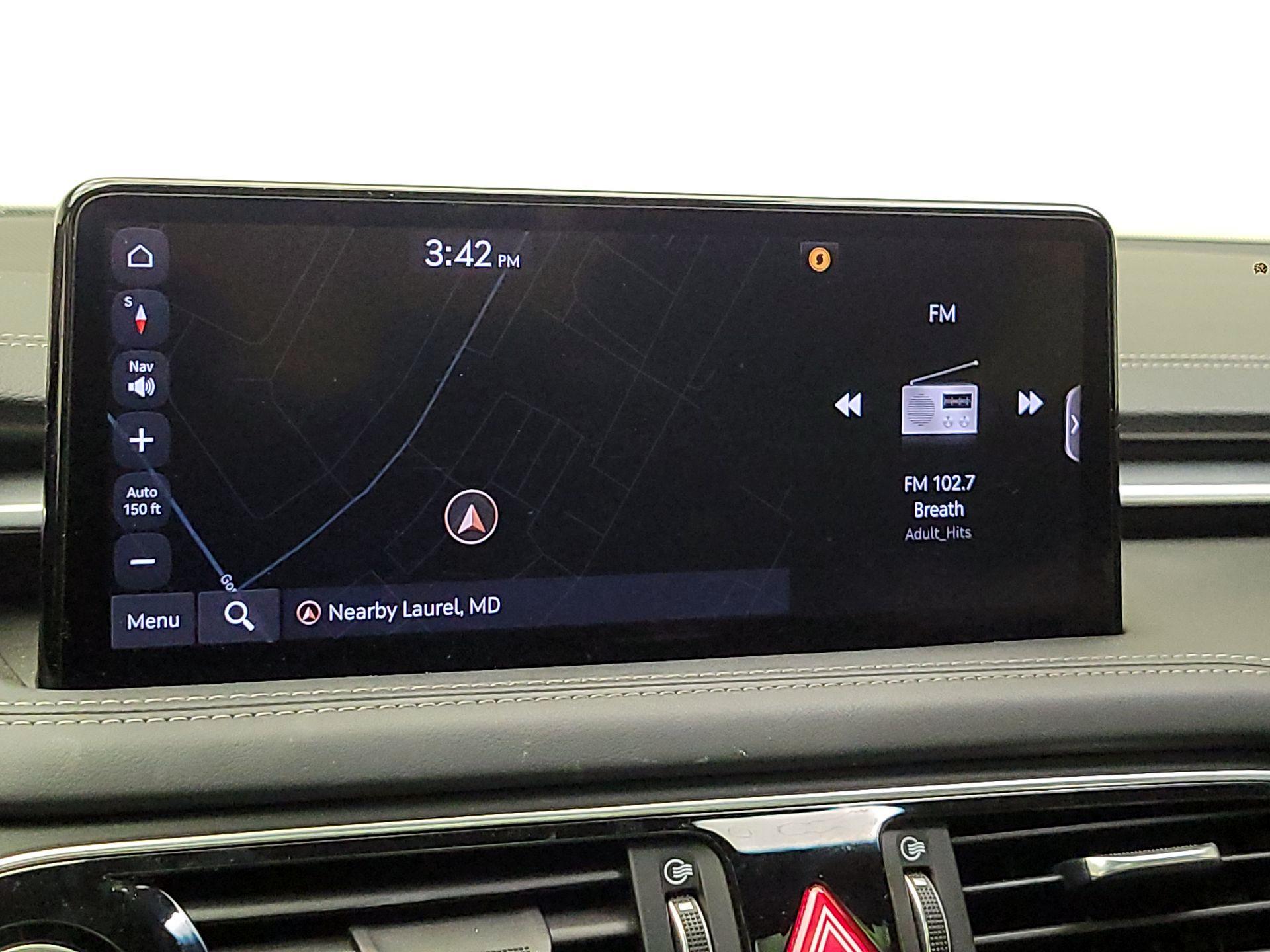 Thumbnail: 2022 Genesis G70 - 14