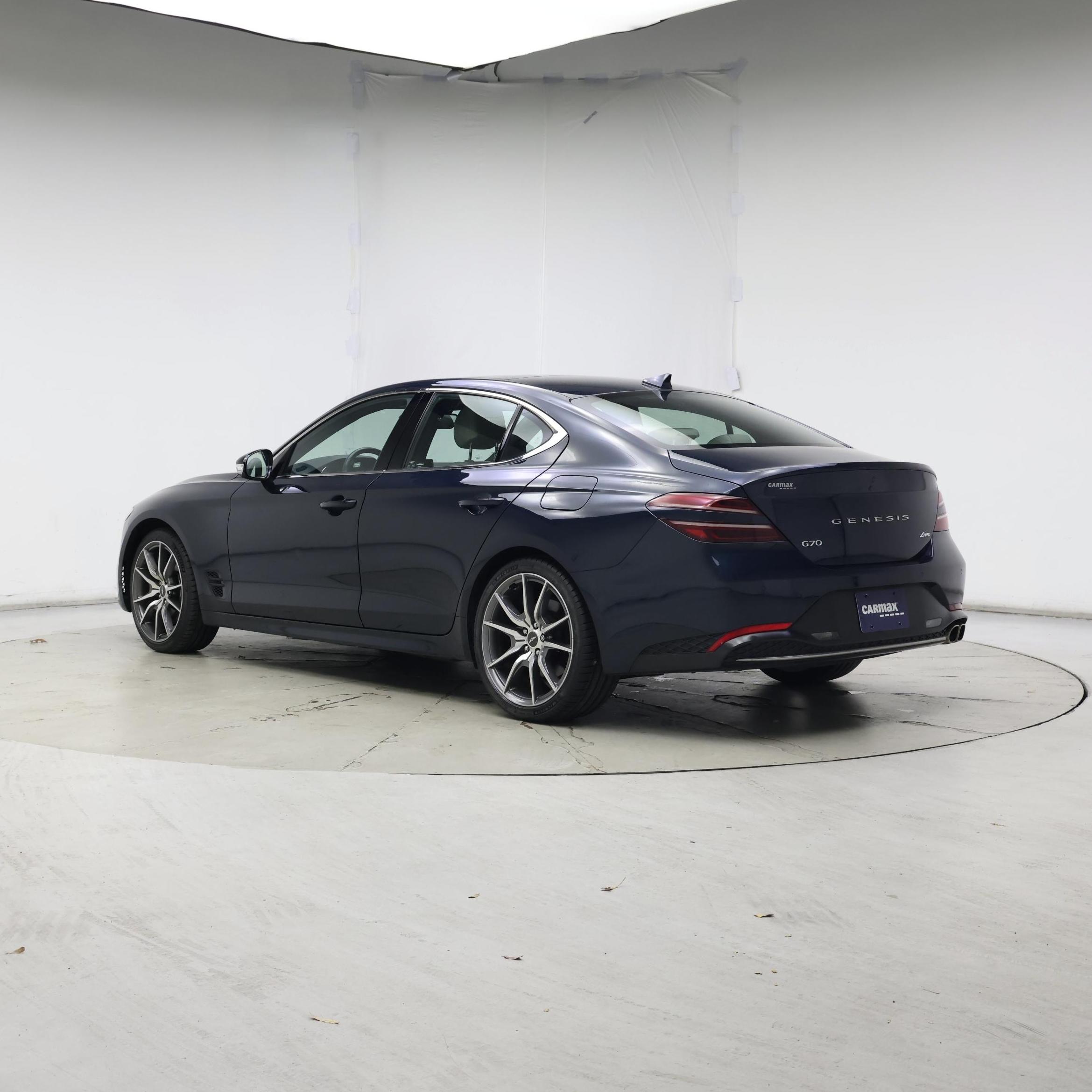 Thumbnail: 2022 Genesis G70 - 2