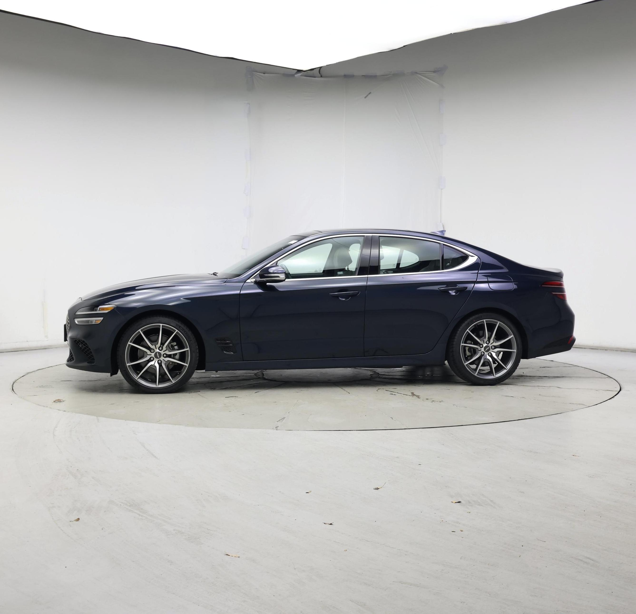 Thumbnail: 2022 Genesis G70 - 3