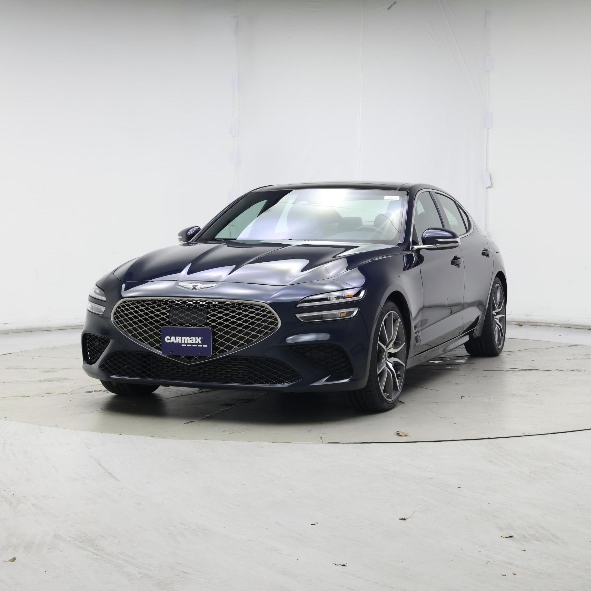 Thumbnail: 2022 Genesis G70 - 4