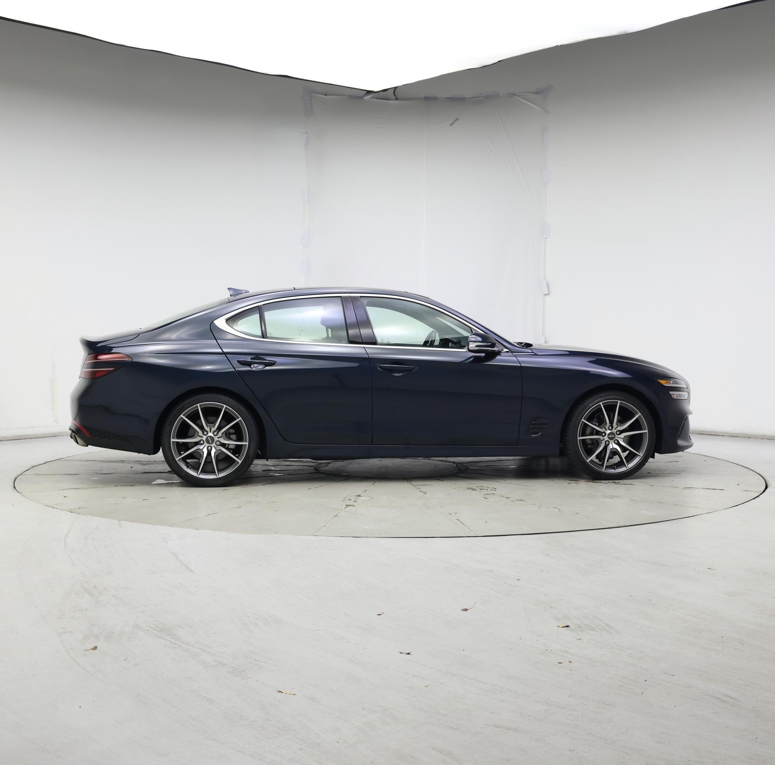 Thumbnail: 2022 Genesis G70 - 7