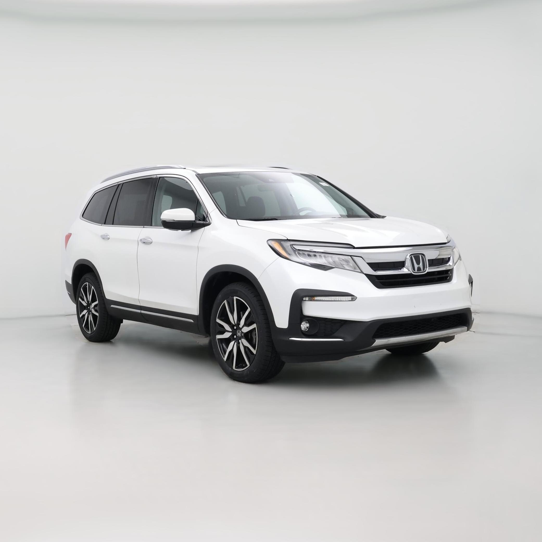 Thumbnail: 2022 Honda Pilot - 1