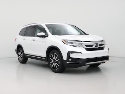 2022 Honda Pilot Touring