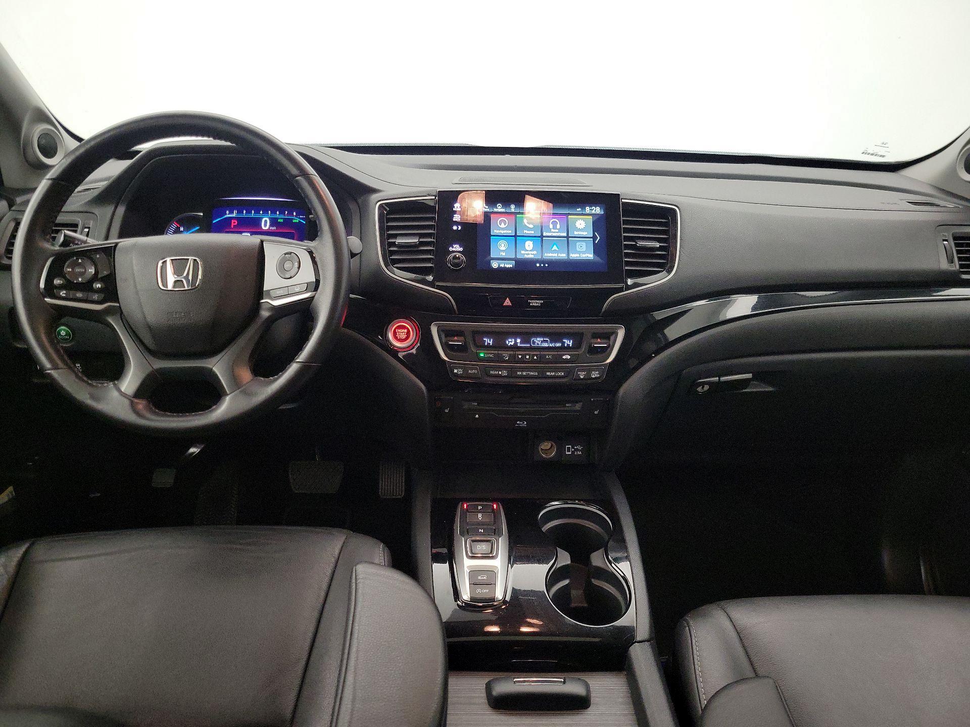 Thumbnail: 2022 Honda Pilot - 9