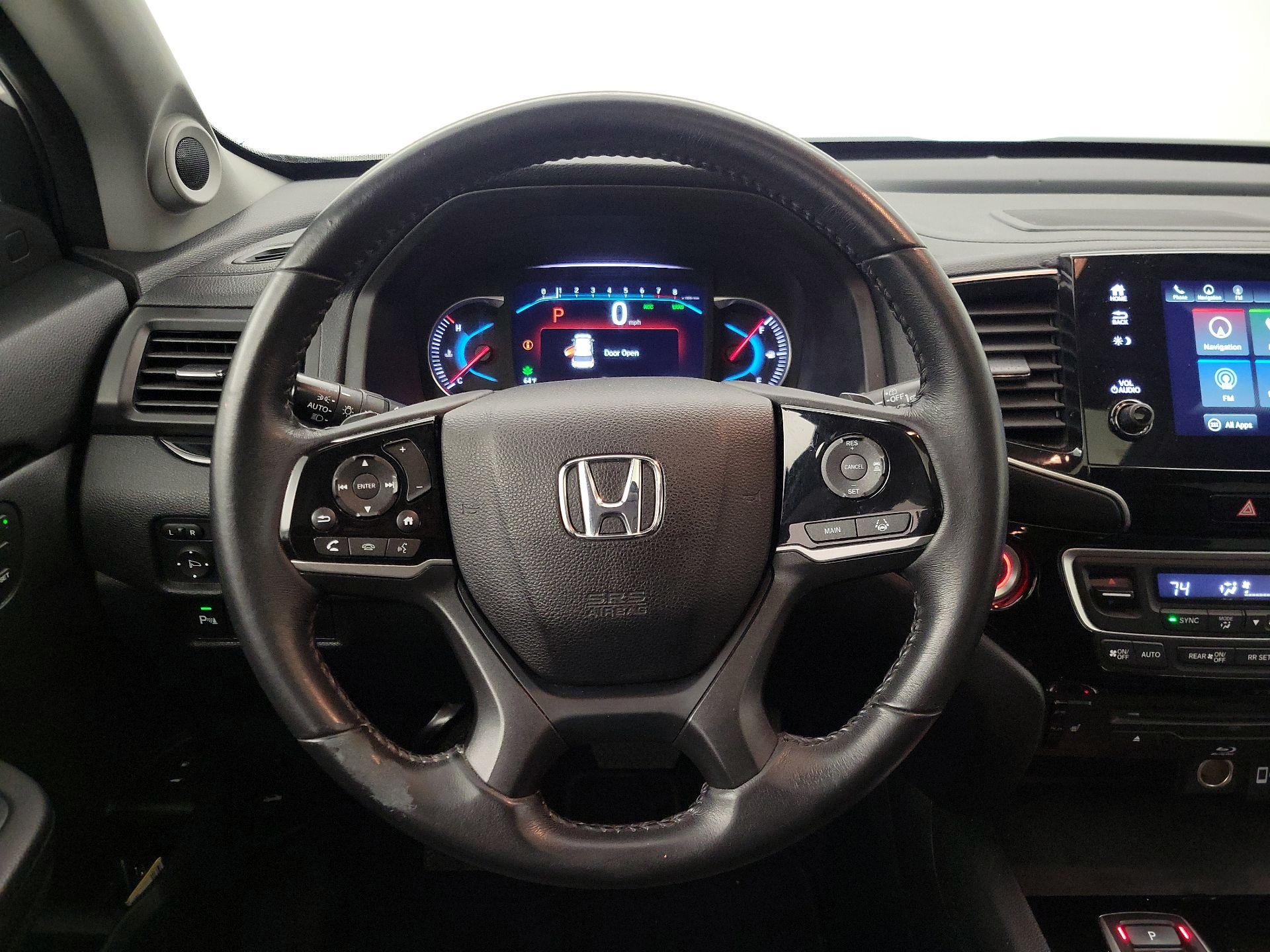 Thumbnail: 2022 Honda Pilot - 10