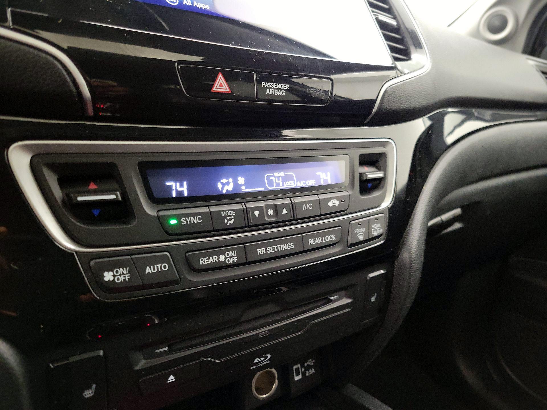 Thumbnail: 2022 Honda Pilot - 16