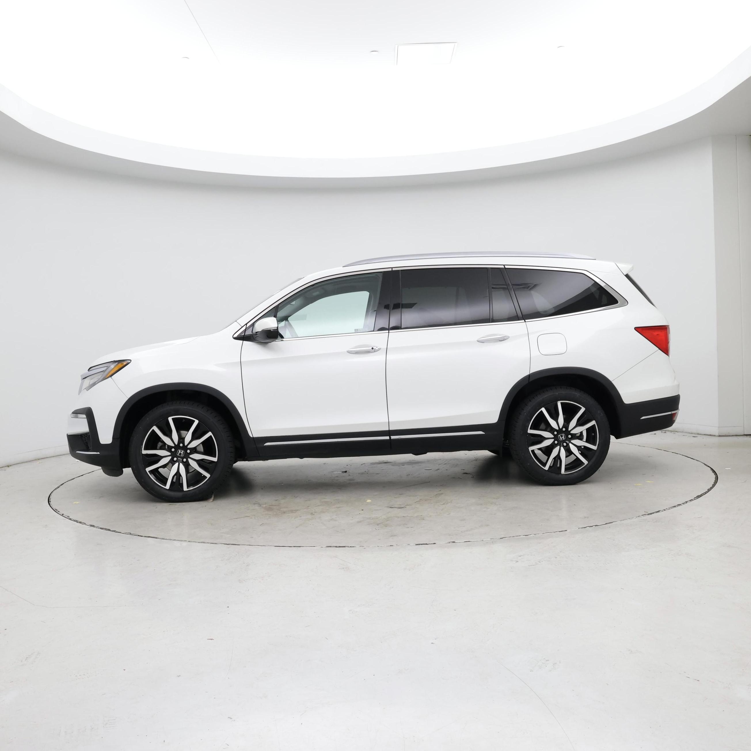 Thumbnail: 2022 Honda Pilot - 3