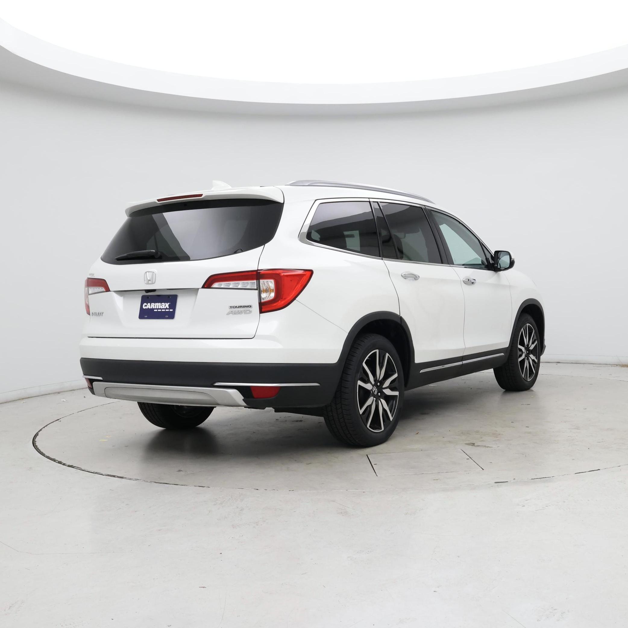 Thumbnail: 2022 Honda Pilot - 8