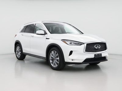 2022 Infiniti QX50 Luxe