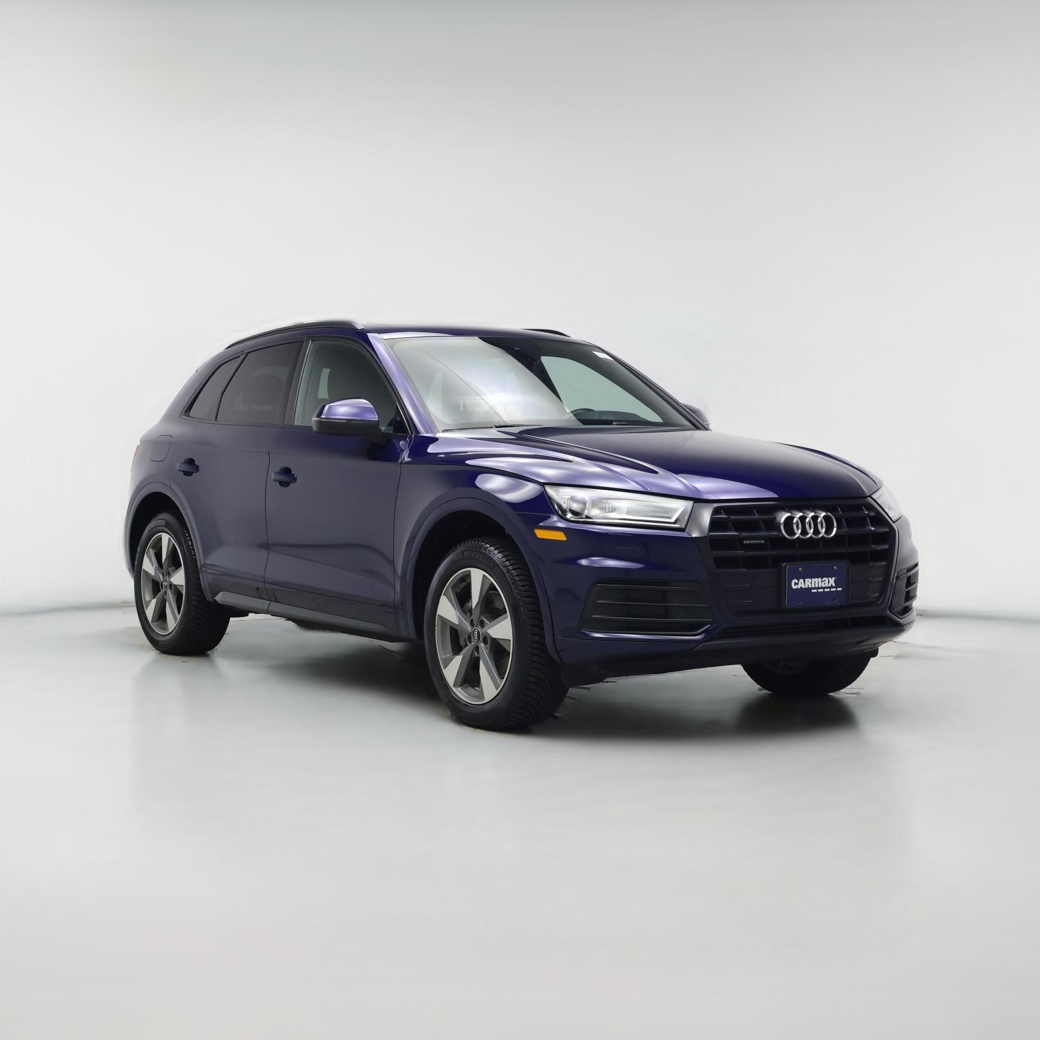 Thumbnail: 2020 Audi Q5 - 1