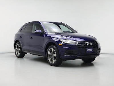 2020 Audi Q5 Titanium Premium