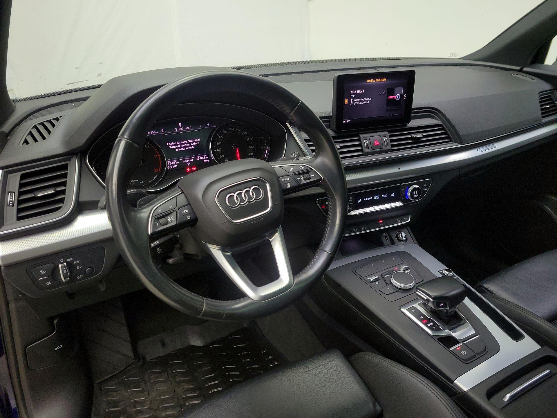 Thumbnail: 2020 Audi Q5 - 9