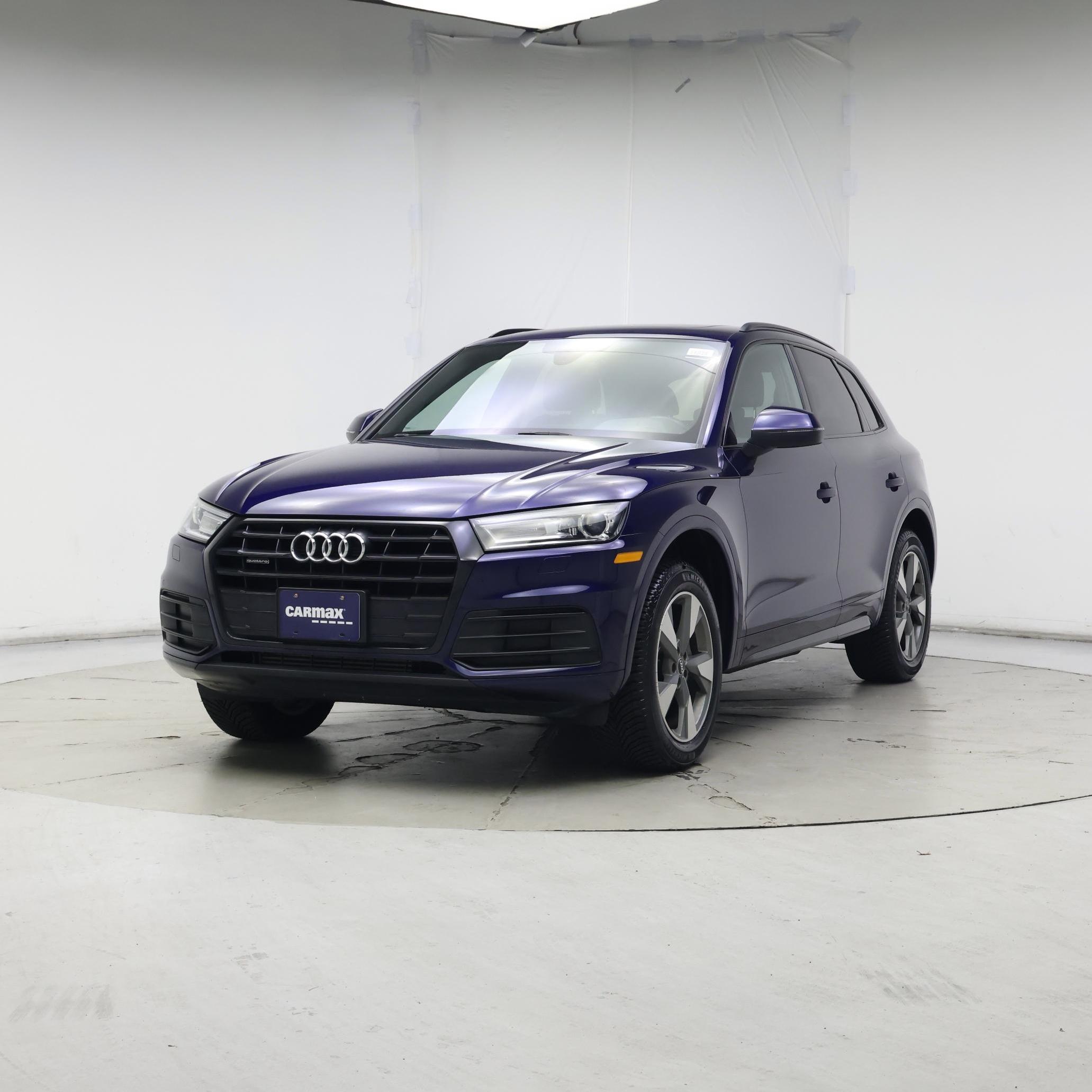 Thumbnail: 2020 Audi Q5 - 4