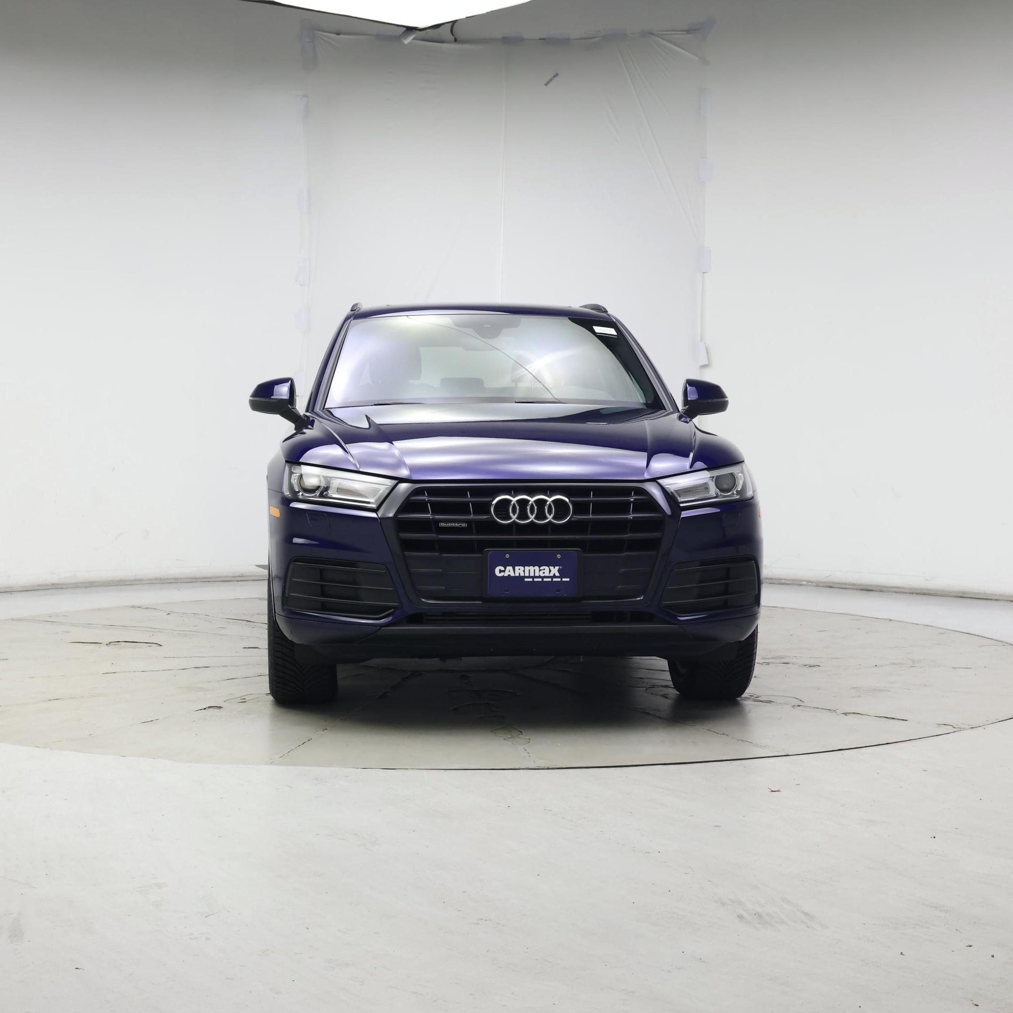 Thumbnail: 2020 Audi Q5 - 5