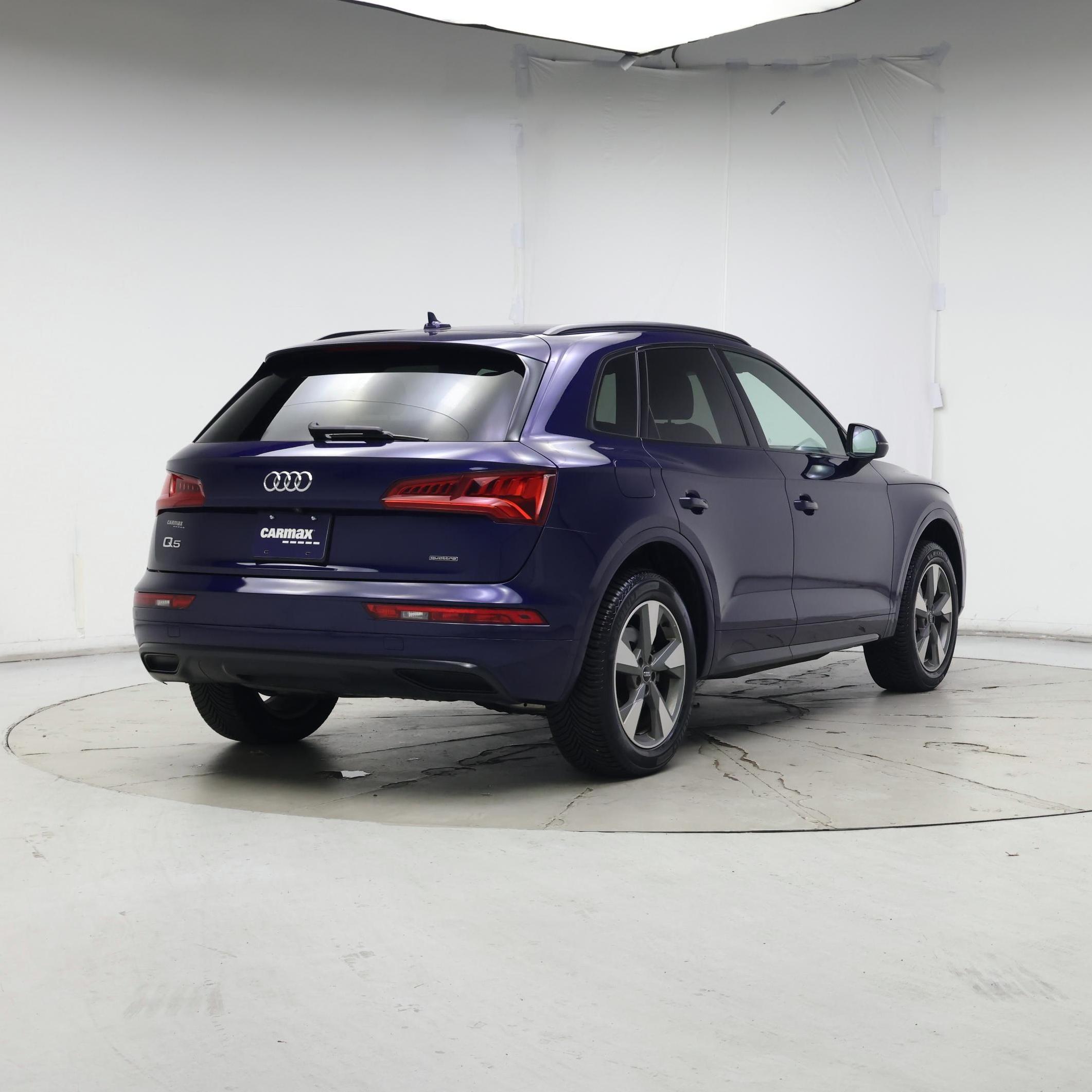 Thumbnail: 2020 Audi Q5 - 8