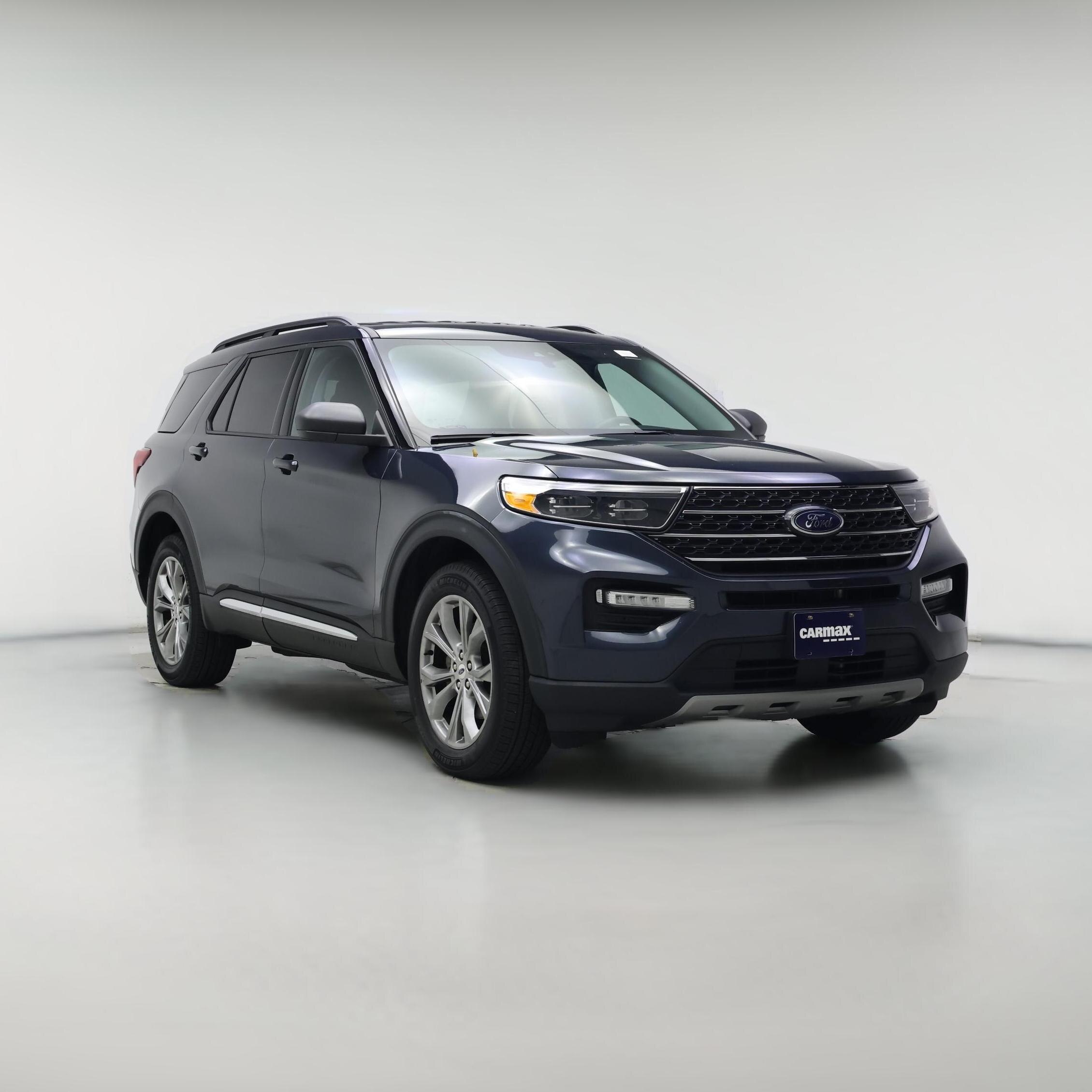 Thumbnail: 2022 Ford Explorer - 1