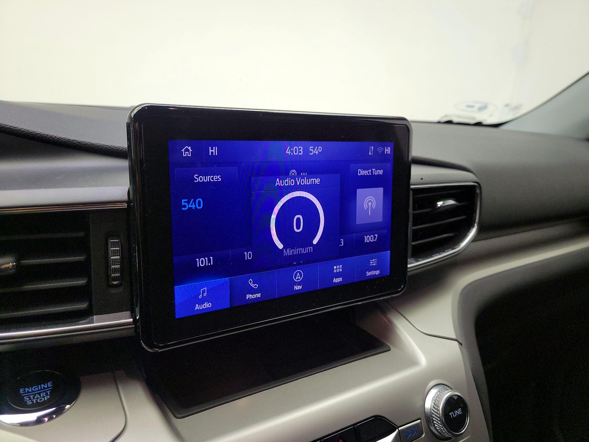 Thumbnail: 2022 Ford Explorer - 16