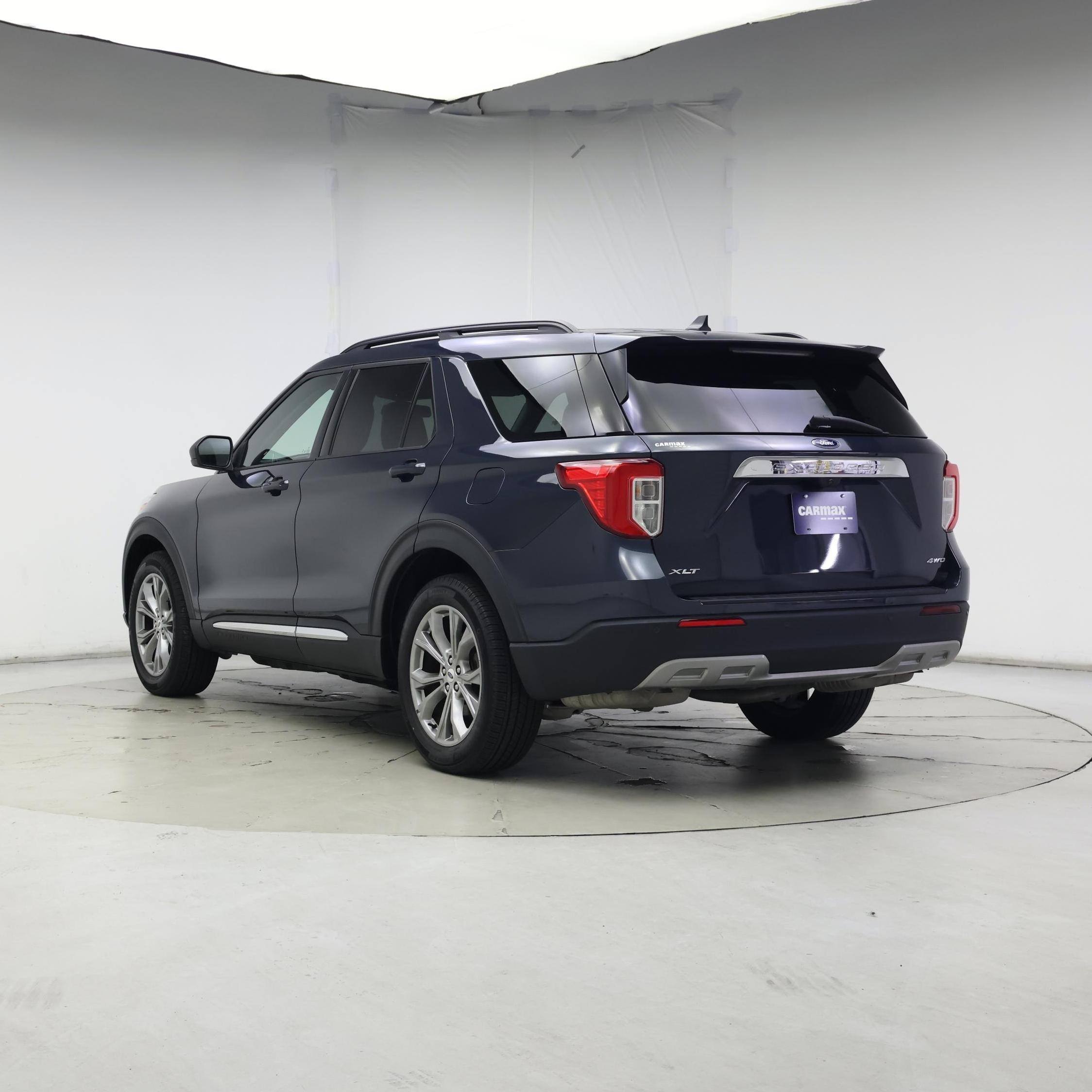 Thumbnail: 2022 Ford Explorer - 2