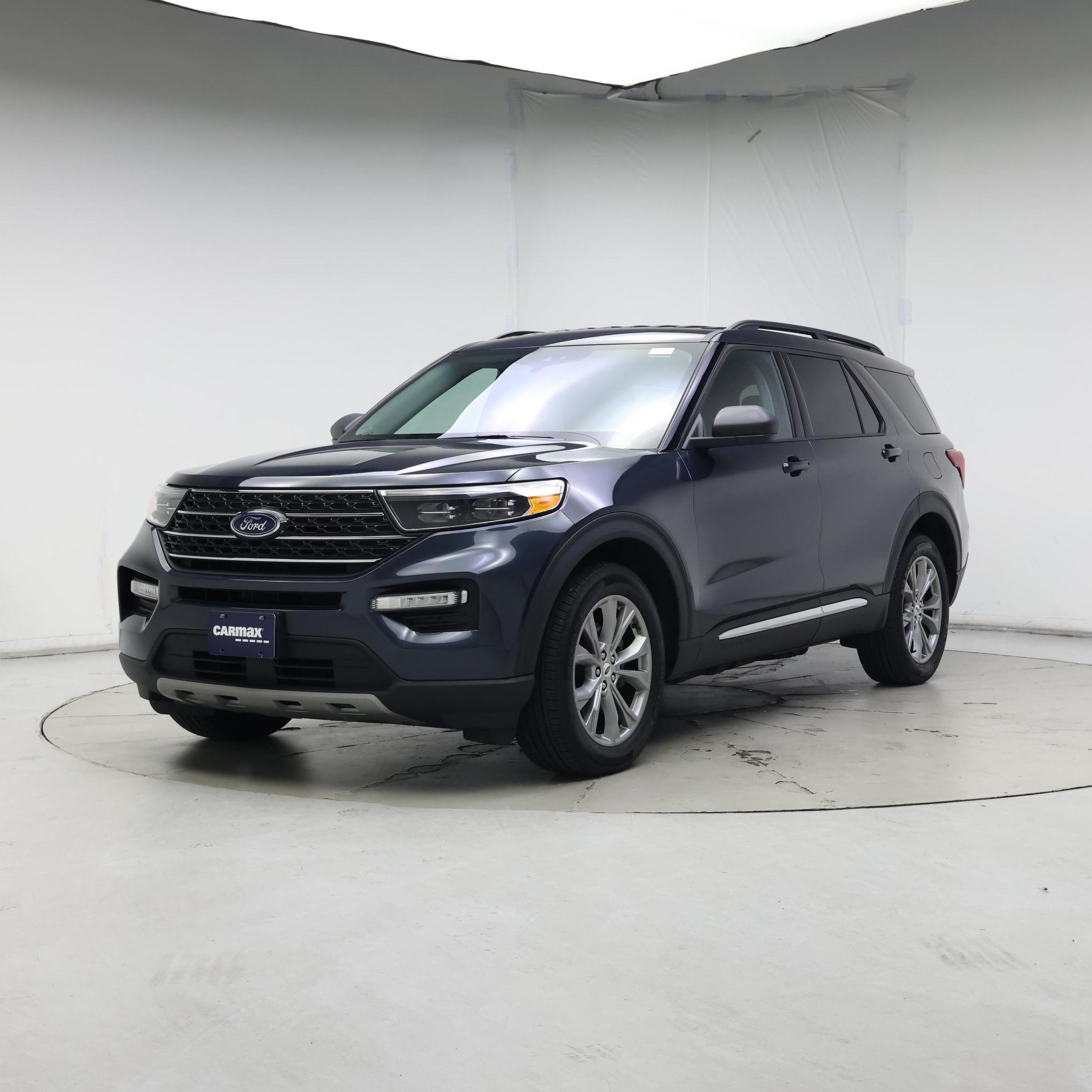 Thumbnail: 2022 Ford Explorer - 4