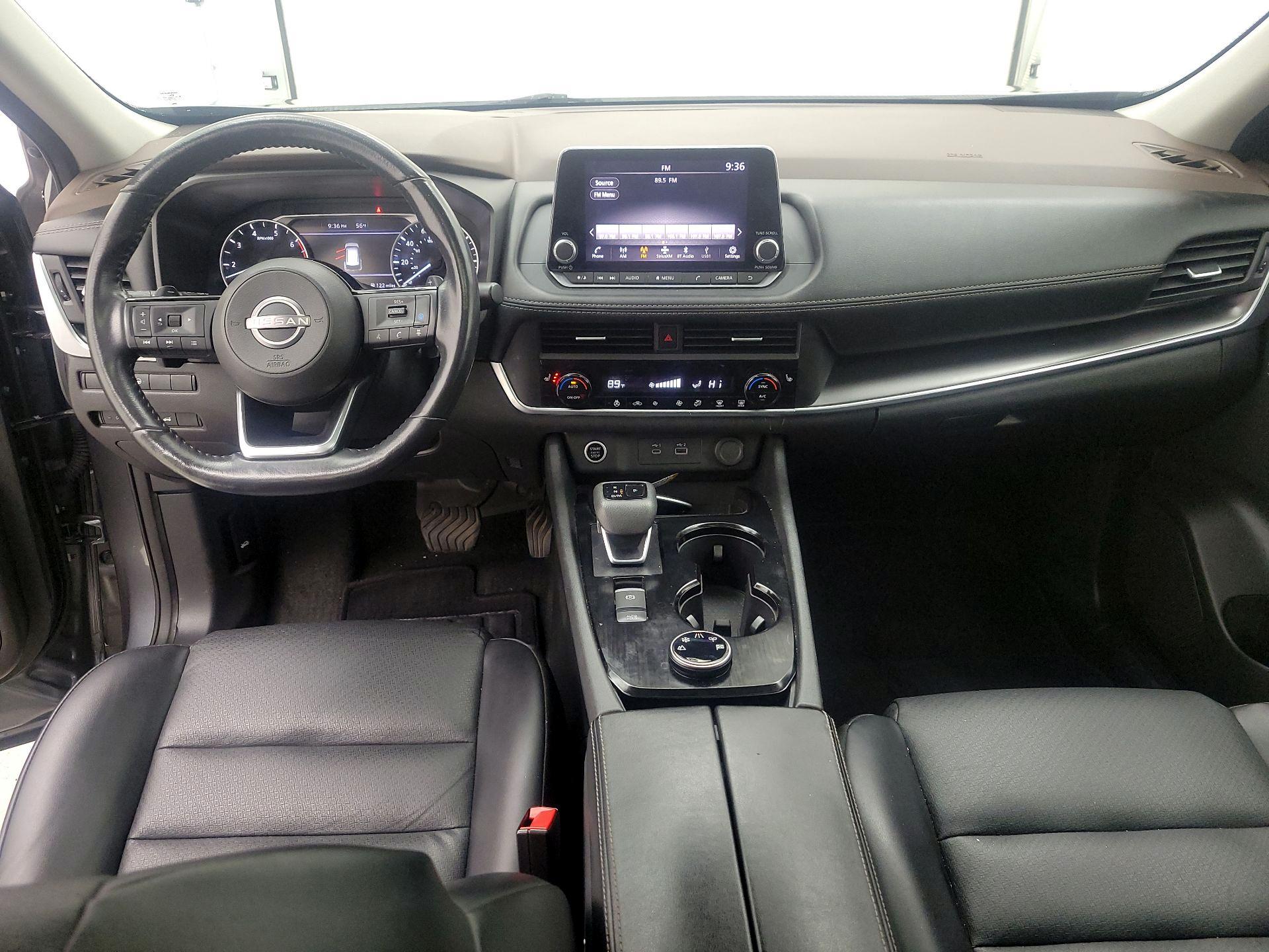 Thumbnail: 2023 Nissan Rogue - 9