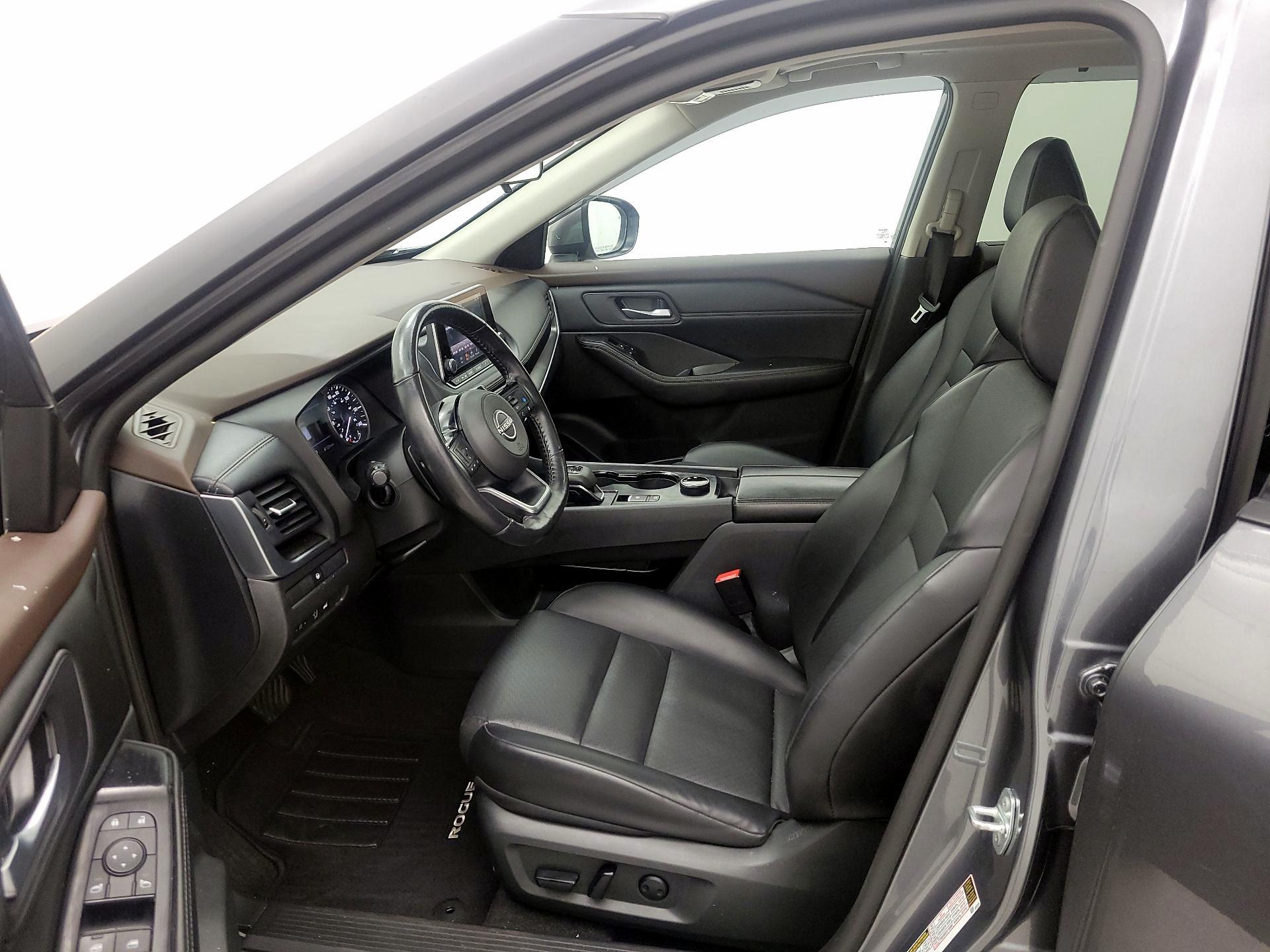 Thumbnail: 2023 Nissan Rogue - 11