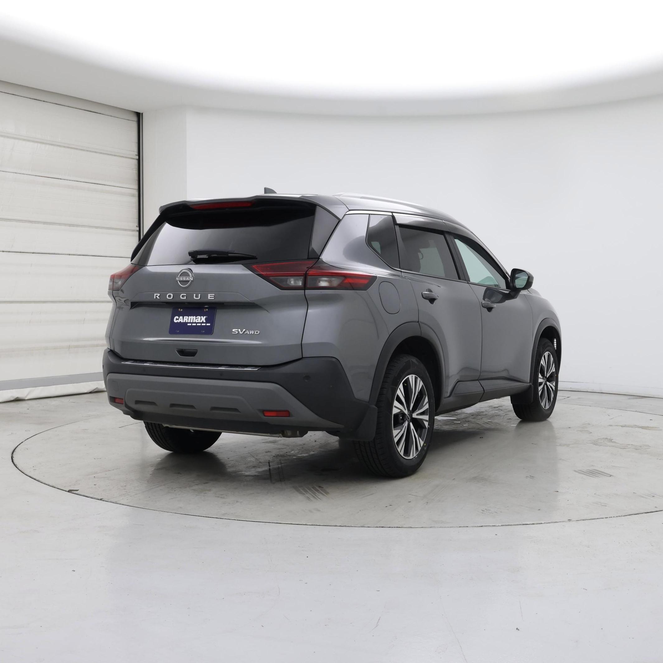 Thumbnail: 2023 Nissan Rogue - 8