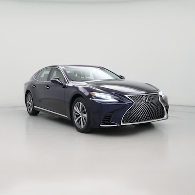 2020 Lexus LS 500