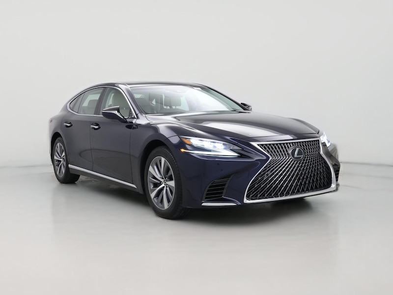 2020 Lexus LS 500 null
