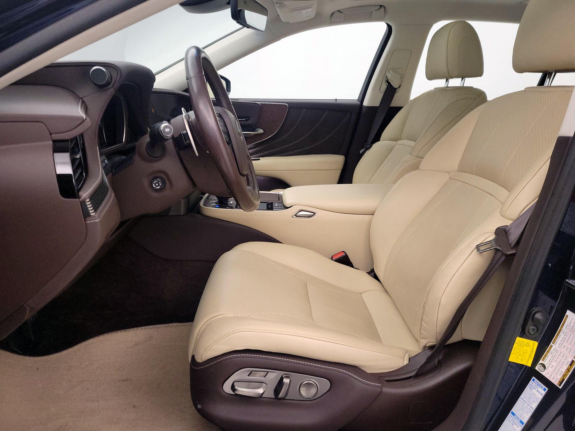 Thumbnail: 2020 Lexus LS - 11