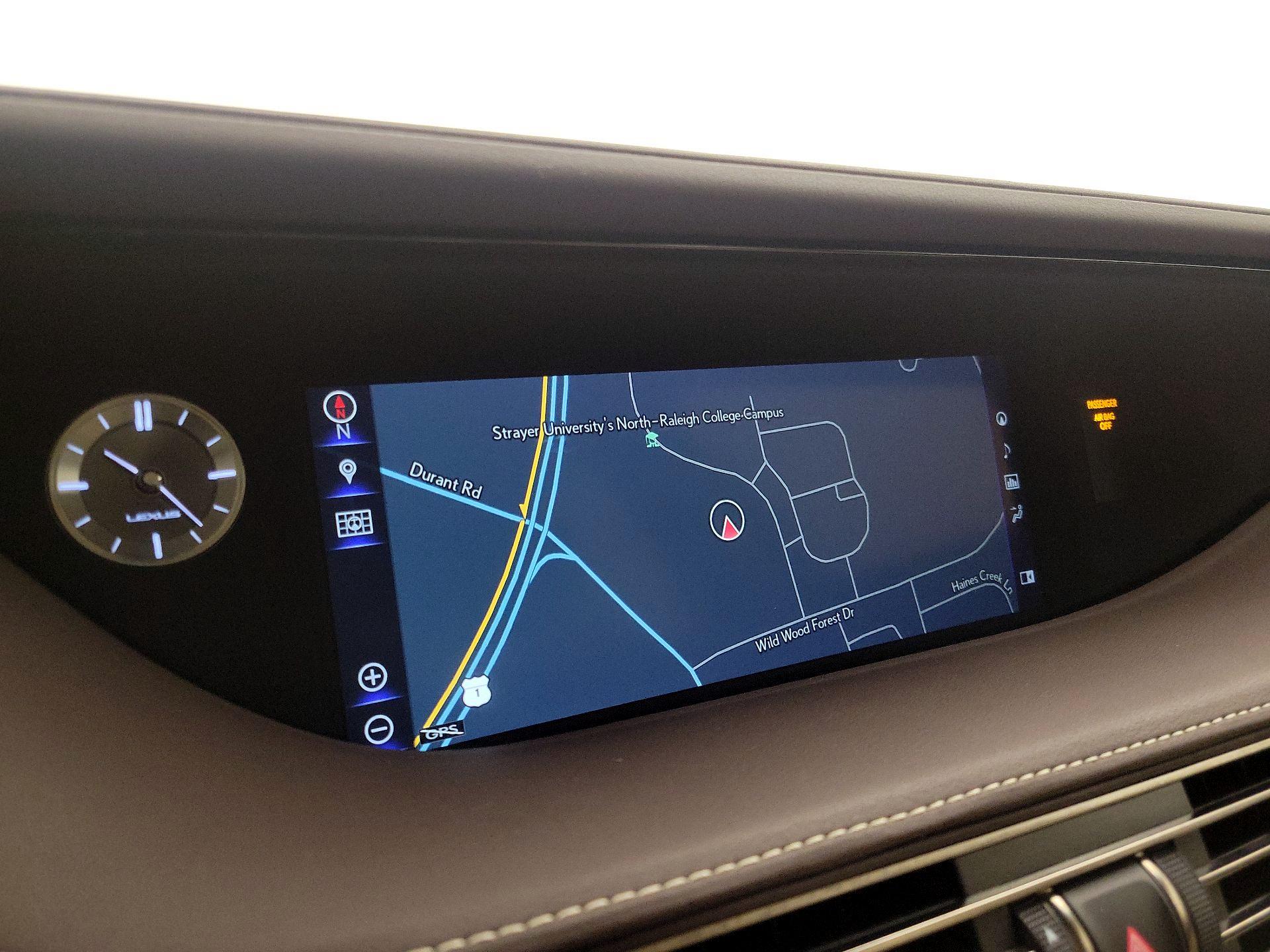 Thumbnail: 2020 Lexus LS - 14