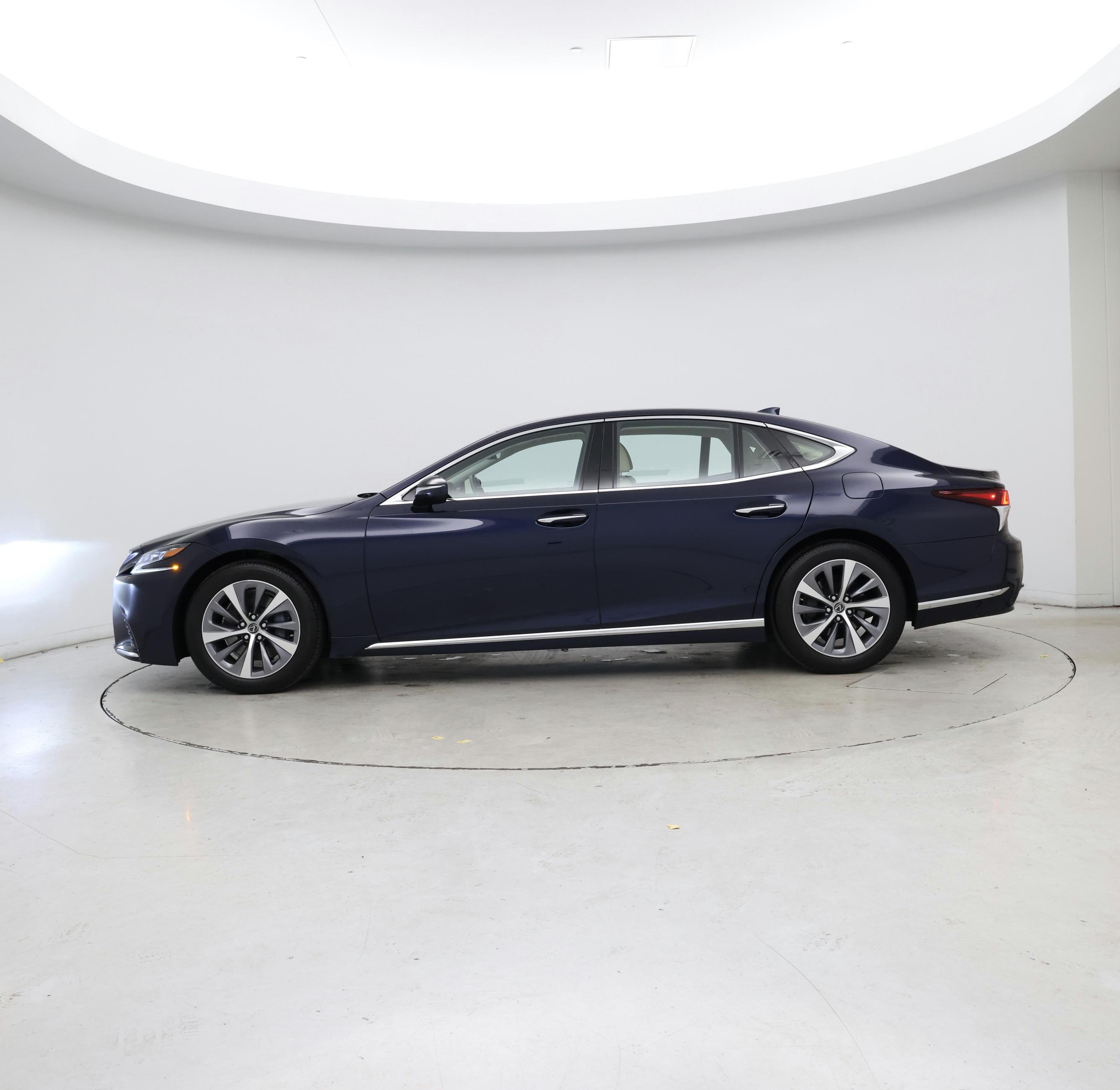 Thumbnail: 2020 Lexus LS - 3