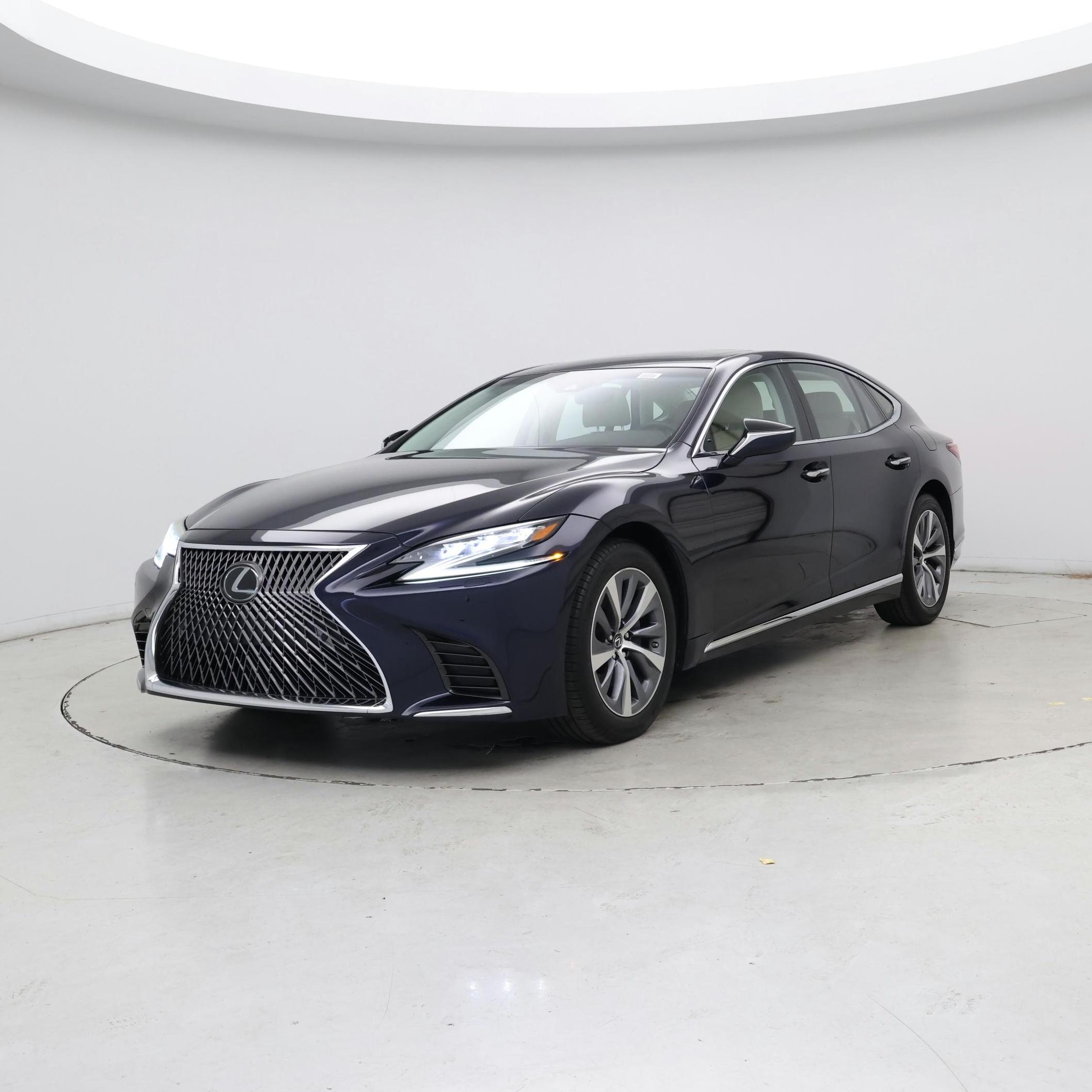 Thumbnail: 2020 Lexus LS - 4