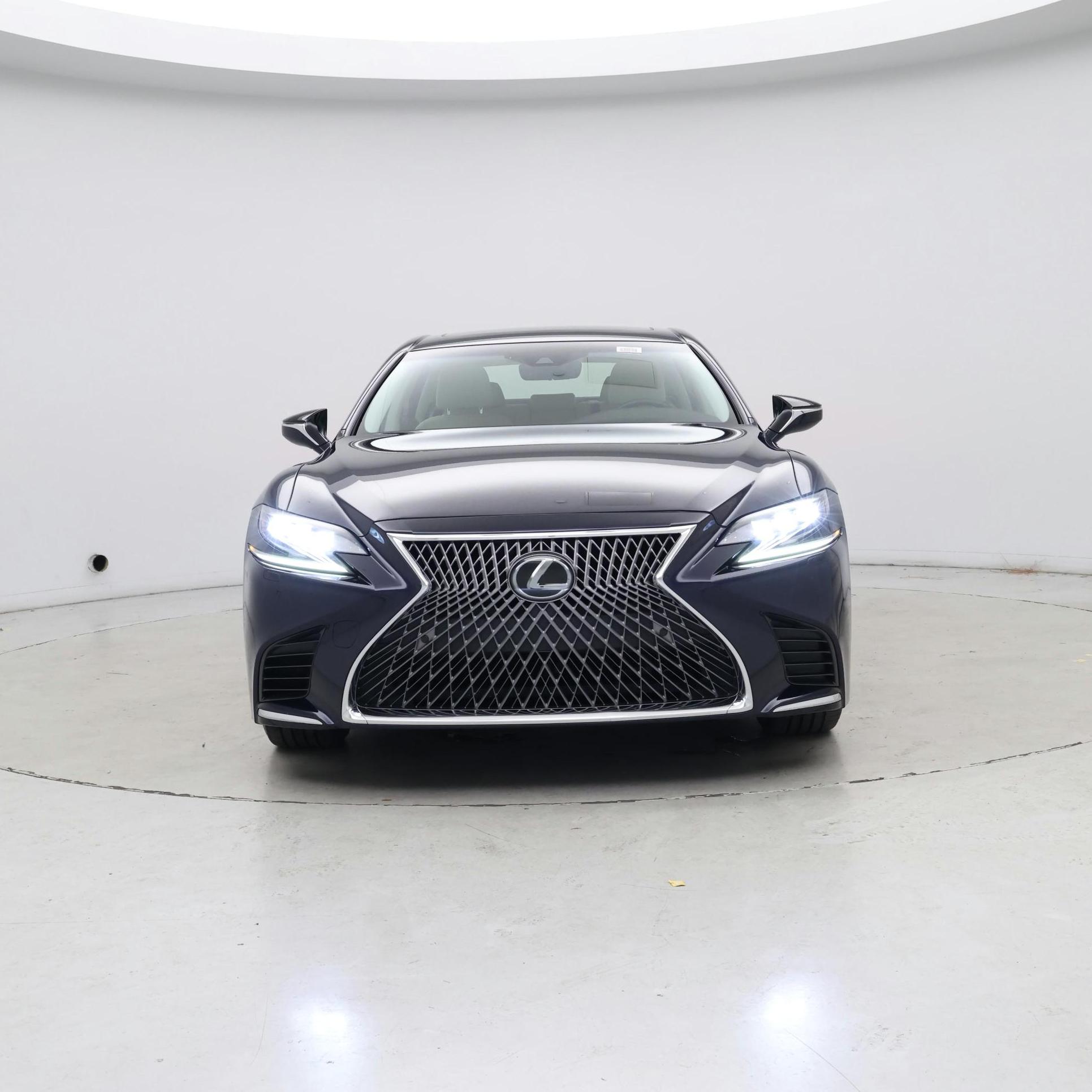 Thumbnail: 2020 Lexus LS - 5