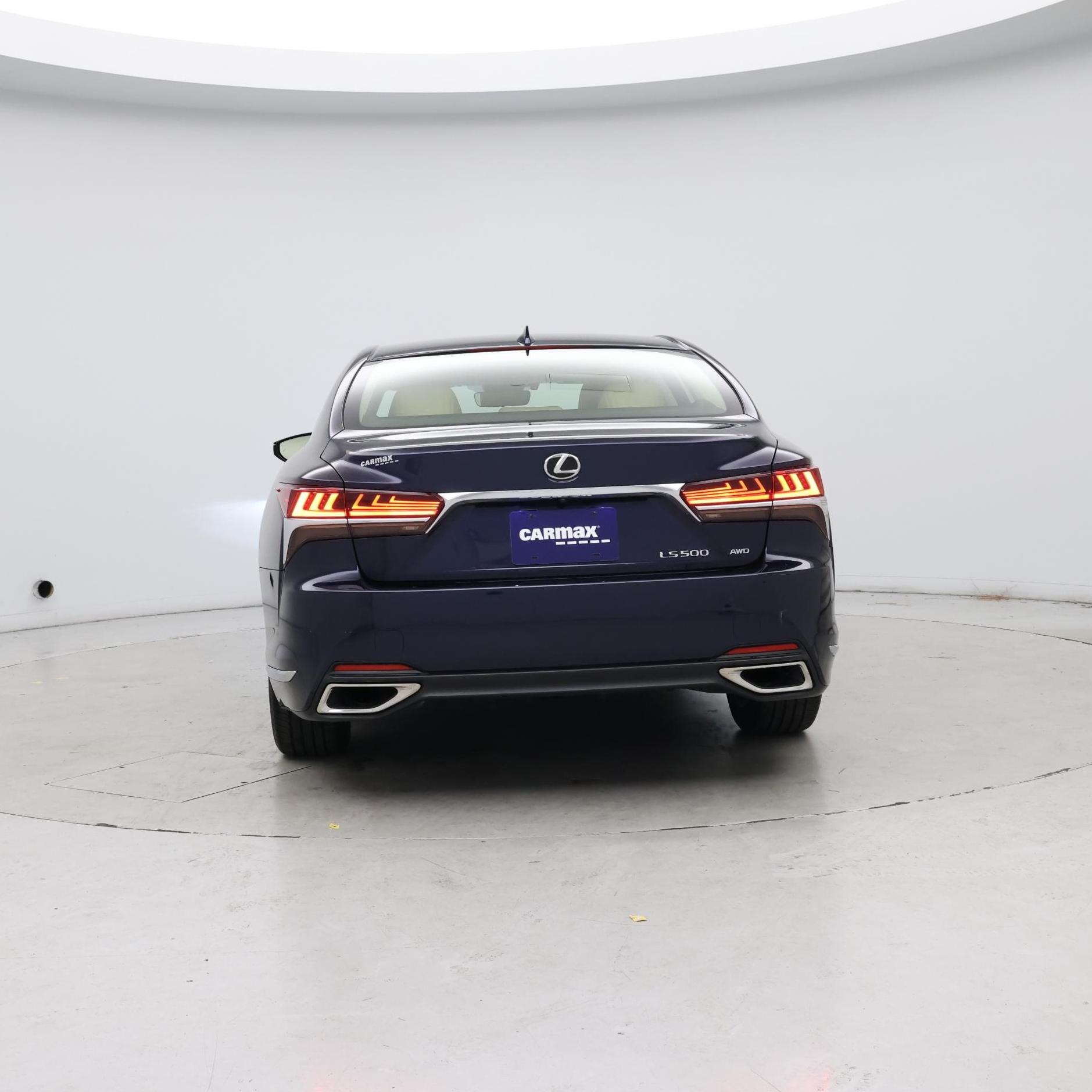 Thumbnail: 2020 Lexus LS - 6