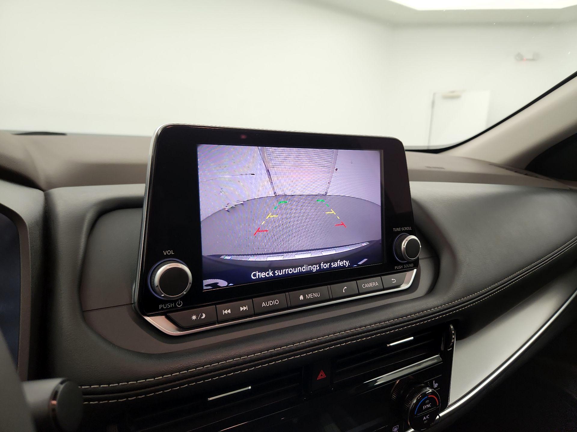 Thumbnail: 2022 Nissan Rogue - 12