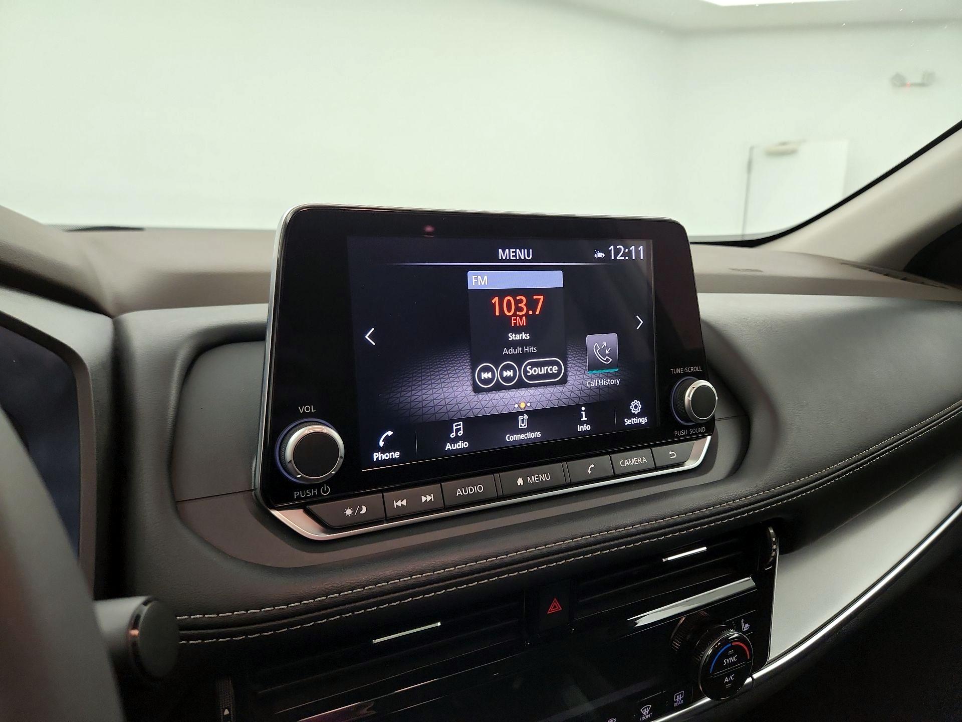 Thumbnail: 2022 Nissan Rogue - 13