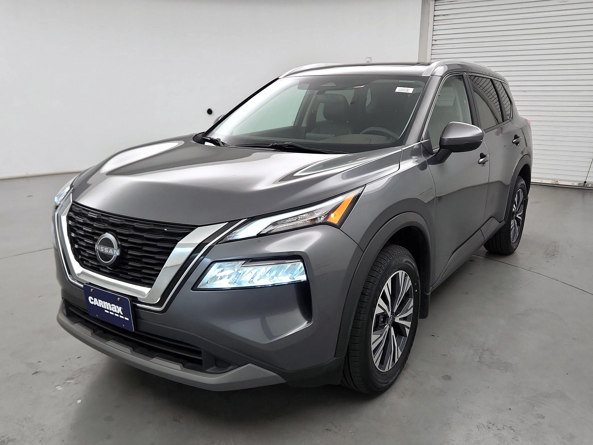 Thumbnail: 2022 Nissan Rogue - 3